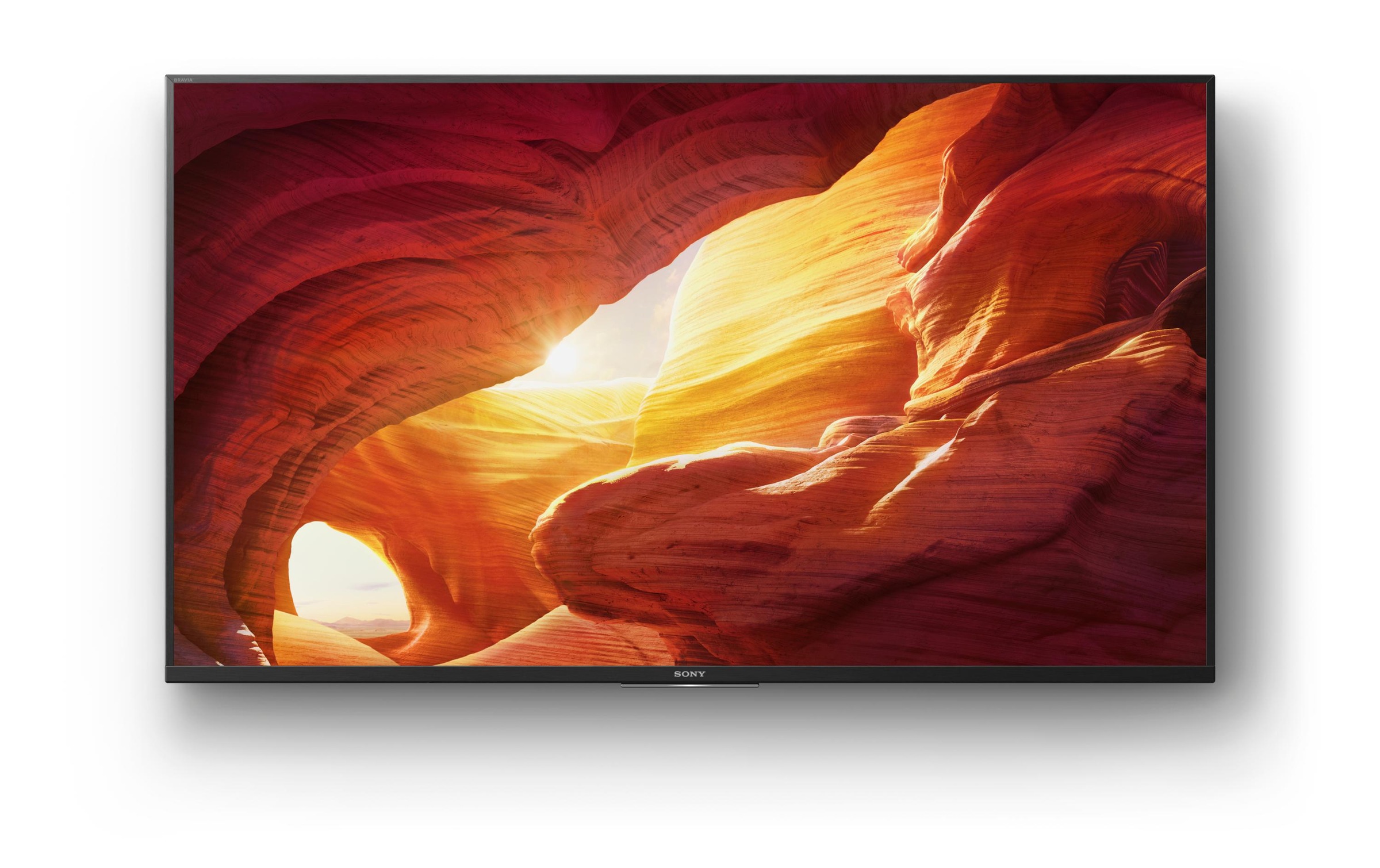 Sony LCD-LED Fernseher »KD-43XH8505 BAEP«