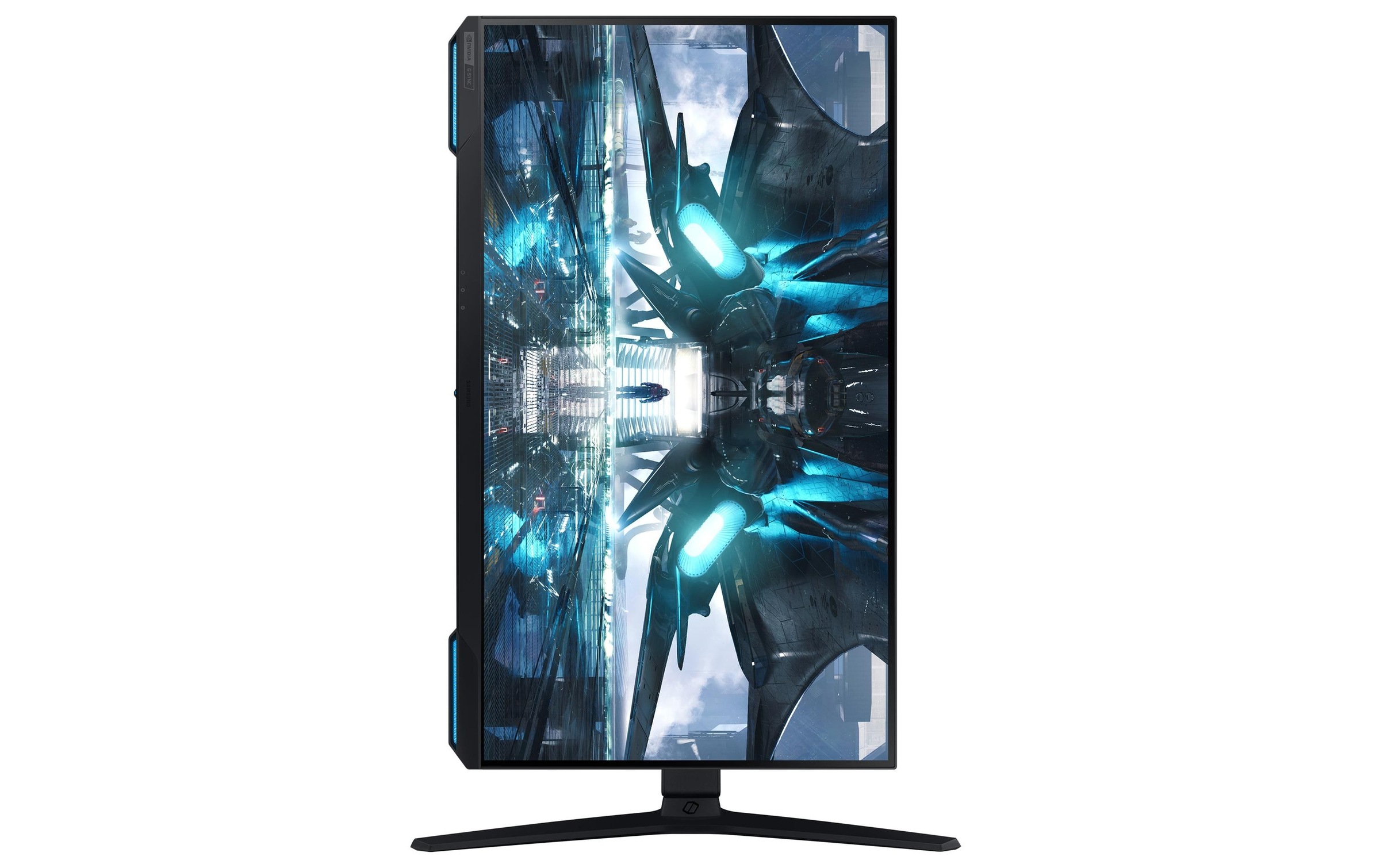 Samsung Gaming-Monitor »LS28AG700NUXEN«, 70,84 cm/28 Zoll, 3840 x 2160 px, 4K Ultra HD, 1 ms Reaktionszeit
