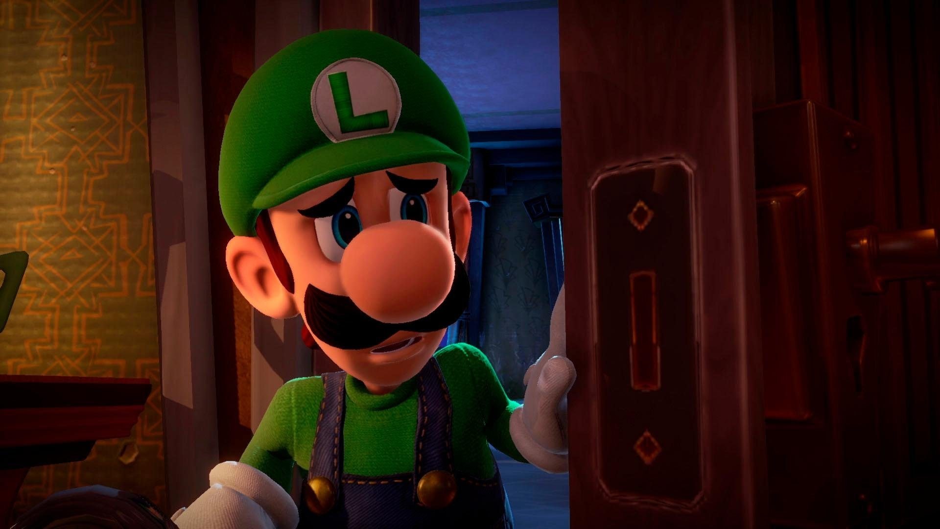 Nintendo Switch Spielesoftware »Luigi's Mansion 3«, Nintendo Switch