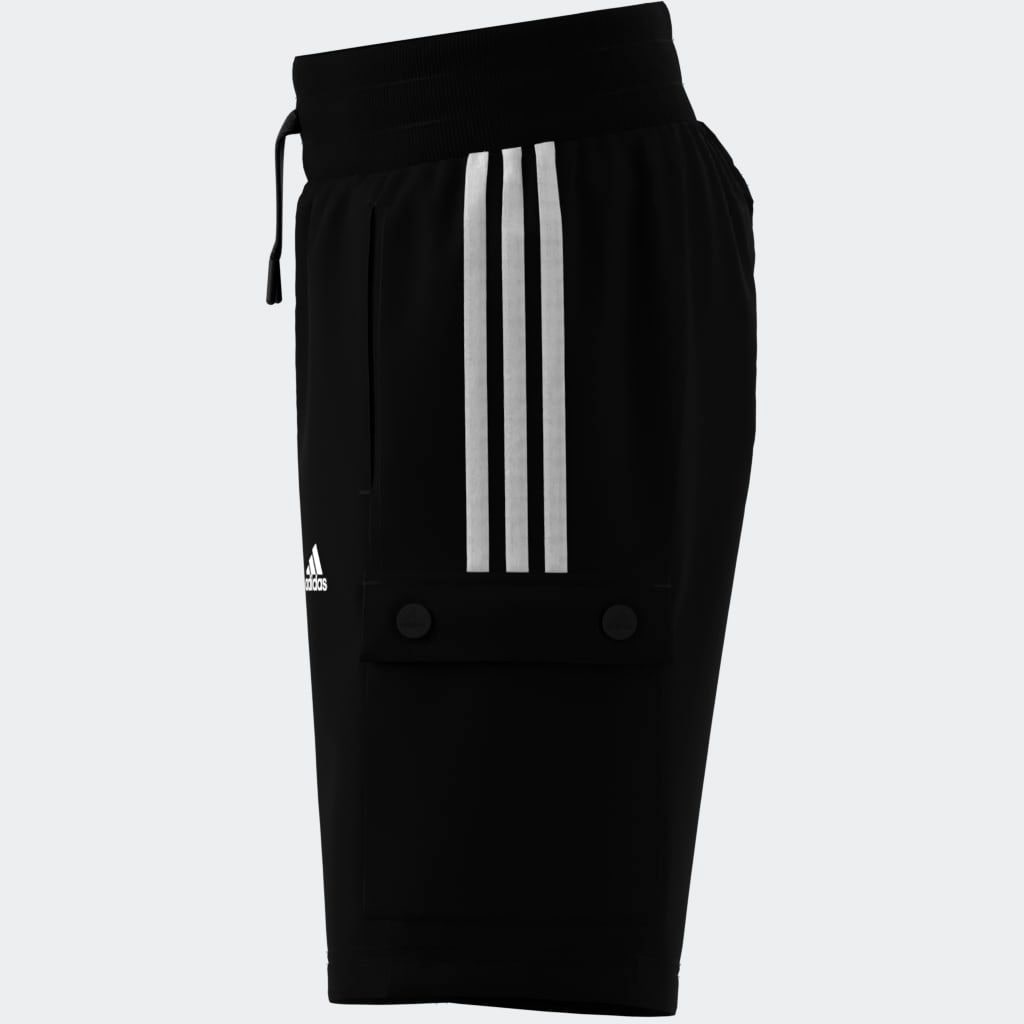 adidas Sportswear Shorts »J JAM WV CRG SH«, (1 tlg.)
