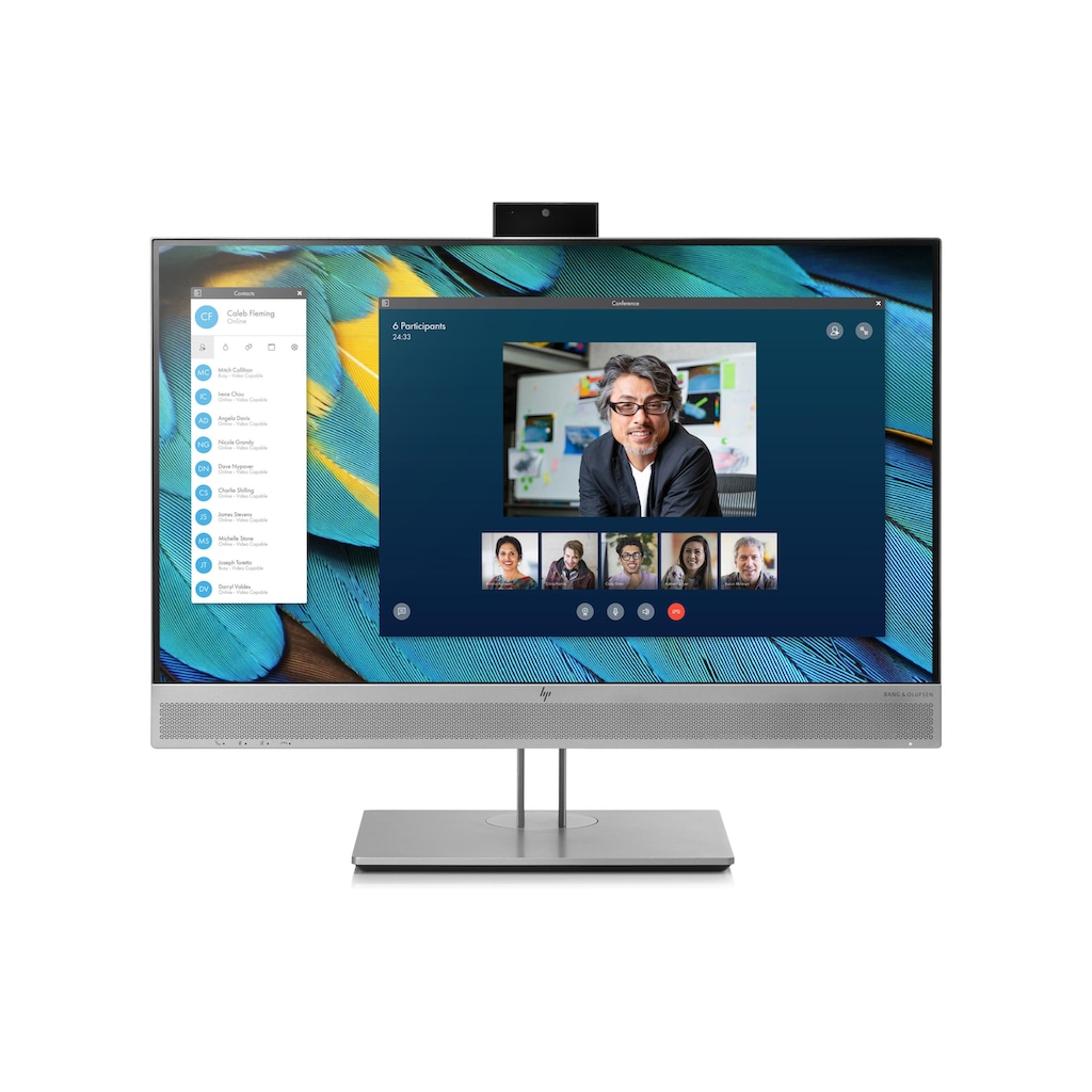 HP LCD-Monitor »Elite E243m 1FH48AA«, 60,5 cm/23,8 Zoll, 1920 x 1080 px