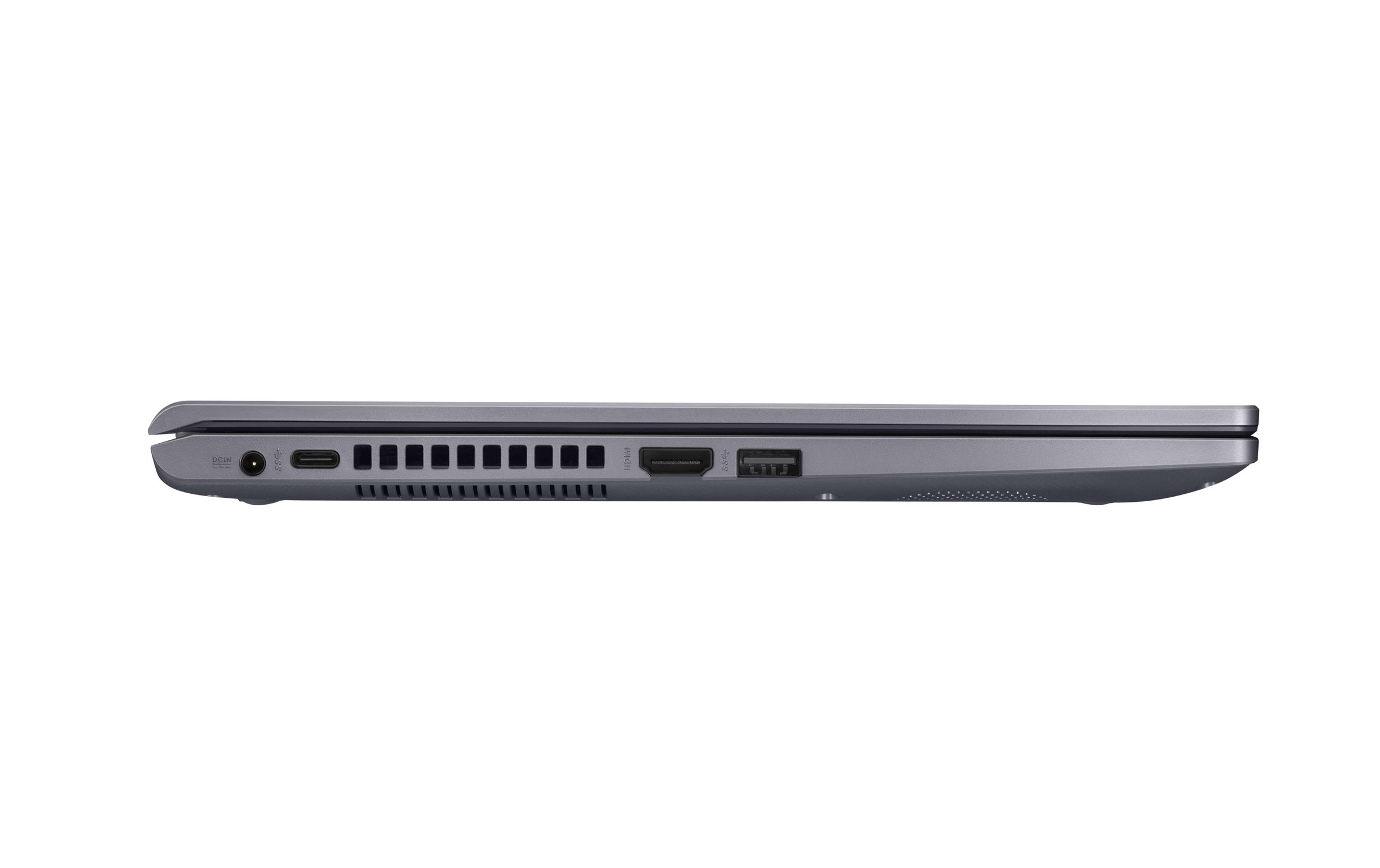 Asus Notebook »X509MA-EJ049T«, 39,62 cm, / 15,6 Zoll, Intel, Celeron, UHD Graphics, 0 GB HDD, 256 GB SSD
