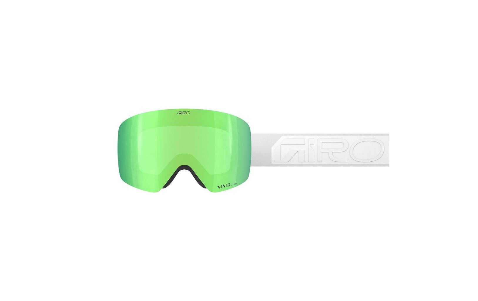 Giro Skibrille »Contour Vivid Goggle« Unisex Skibrille