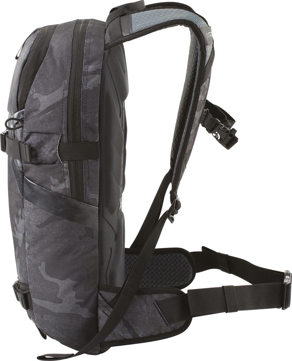 NITRO Trekkingrucksack »Rover 14«, Fahrradrucksack, Wanderucksack, Freizeitrucksack, Street- und Bikepack