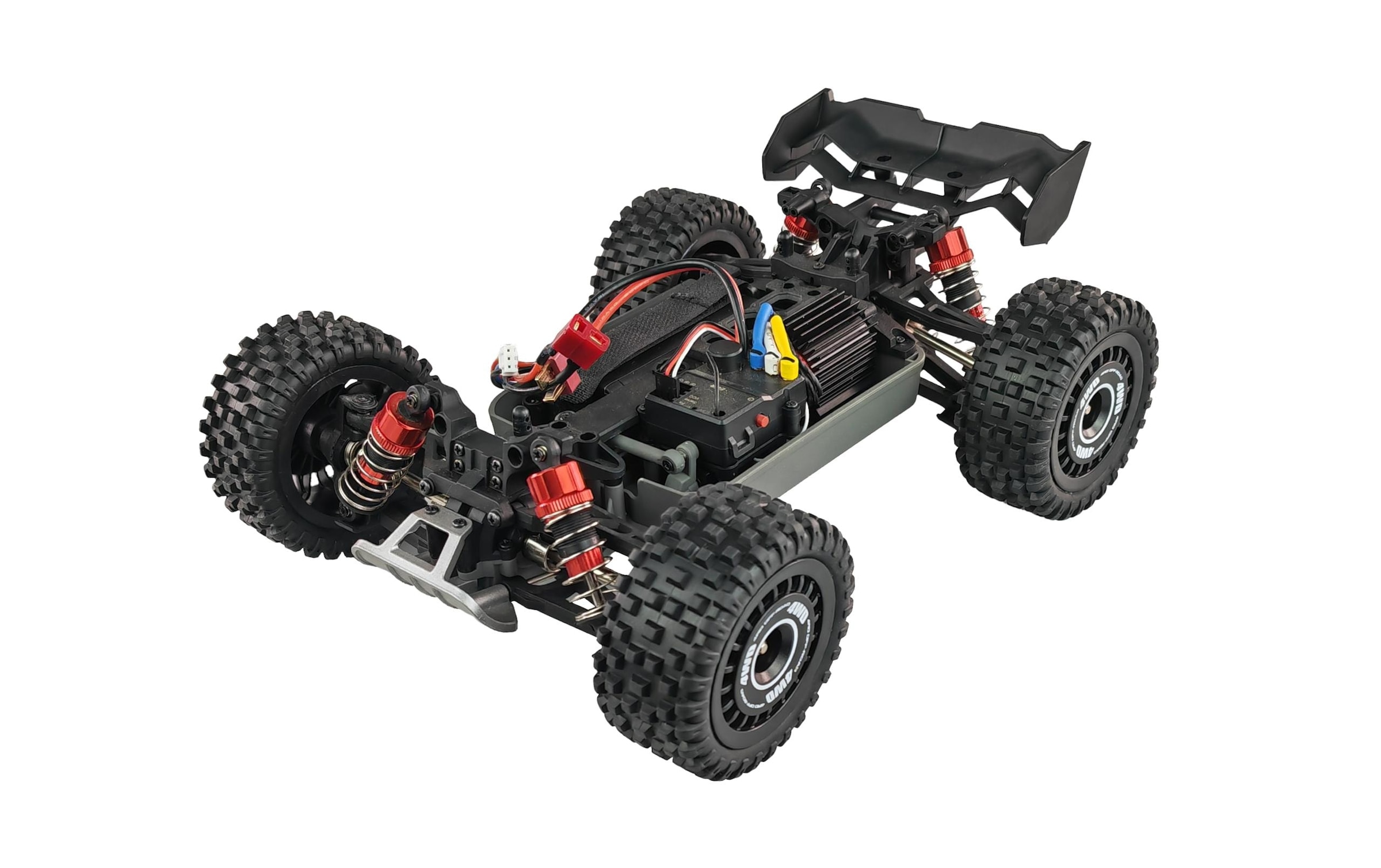 Amewi RC-Buggy »MEW4 Brushless 4WD RTR«