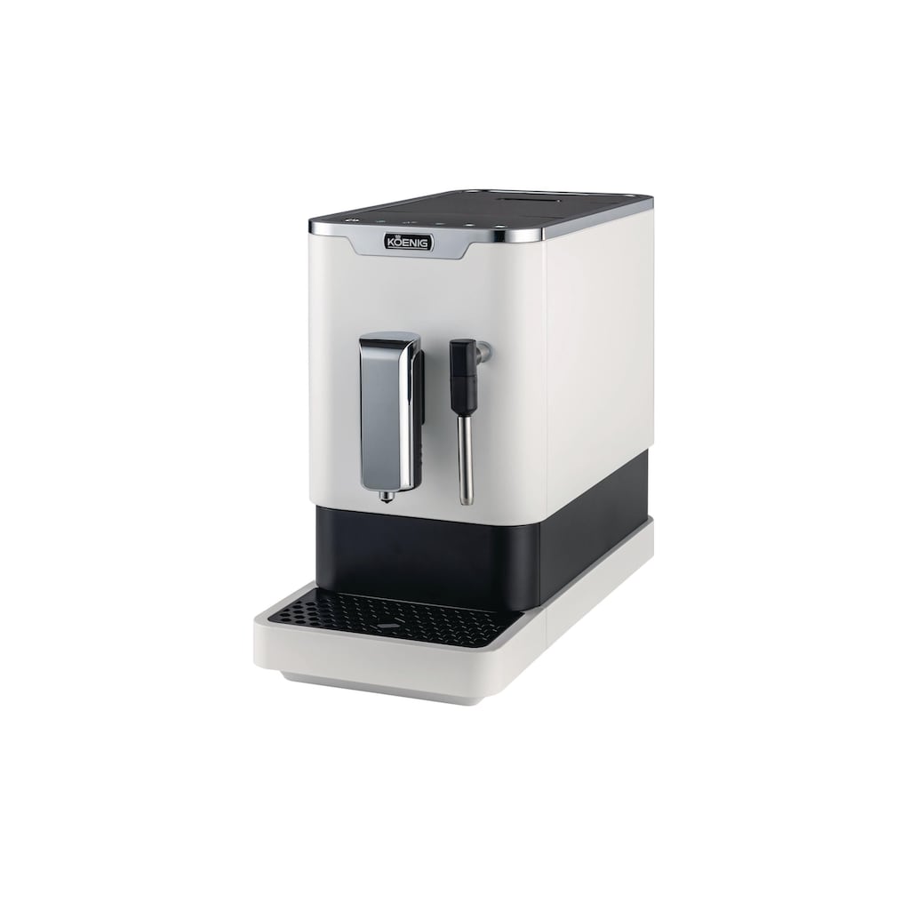 KOENIG Kaffeevollautomat »Finessa Milk«