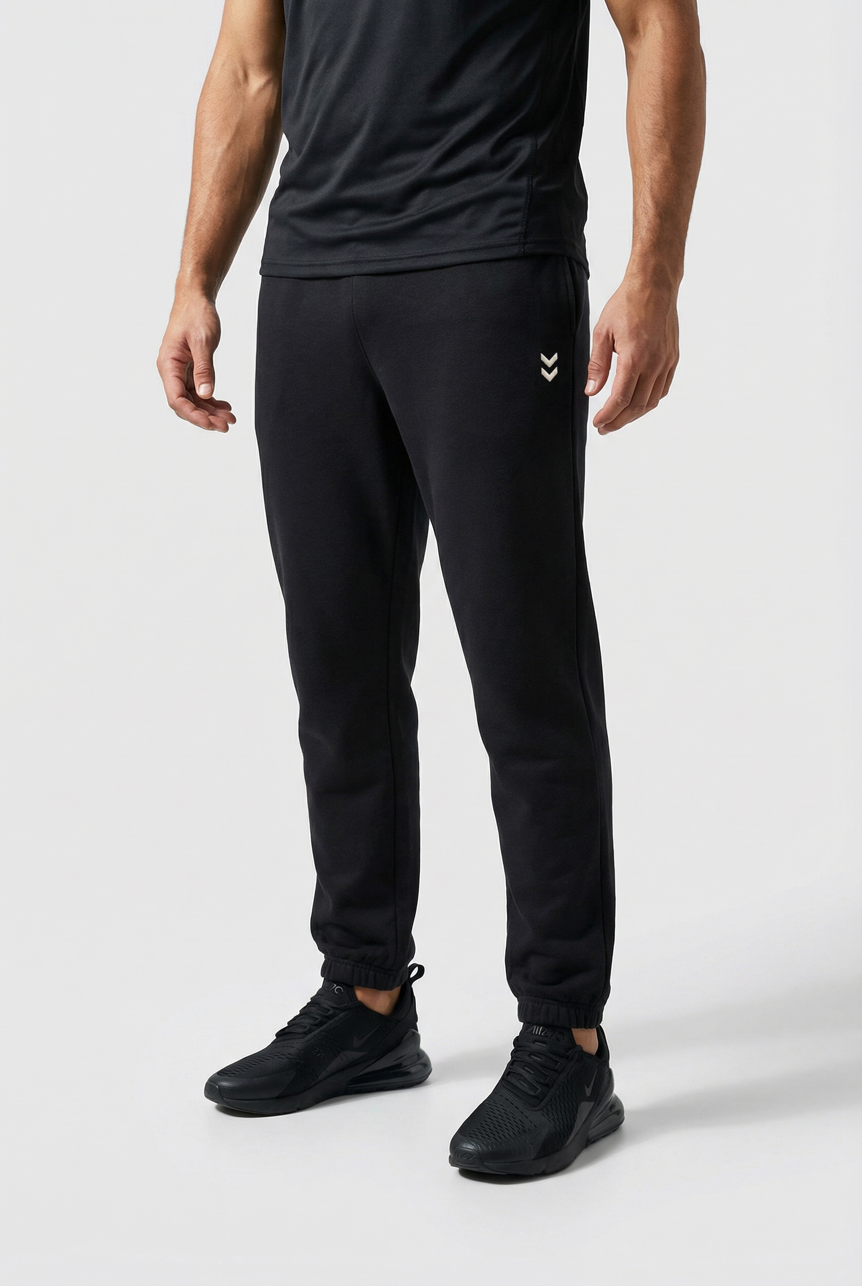 hummel Jogginghose "HMLPULSE SWEAT PANTS"