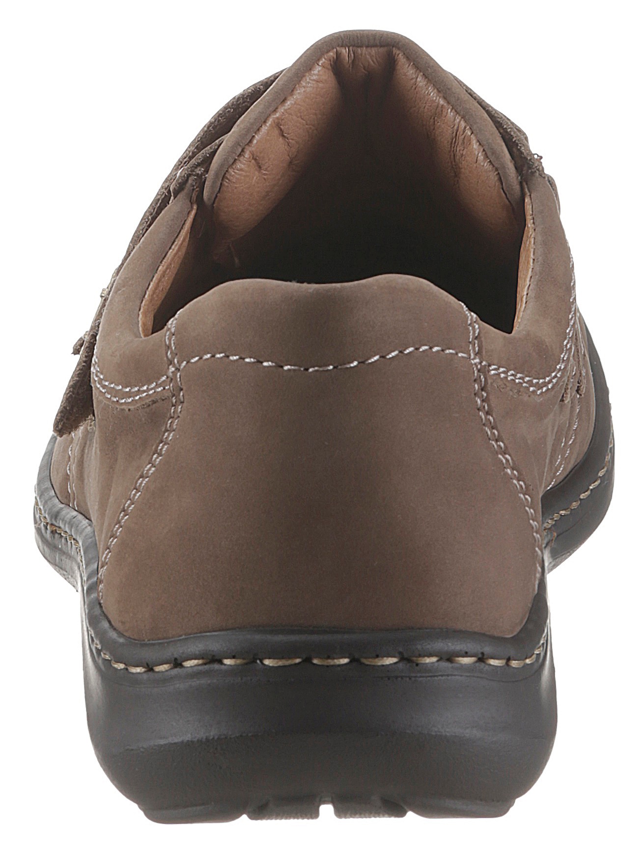 Waldläufer Klettschuh »Herwig«, Slipper, Komfortschuh, Freizeitschuh mit Klettverschlüsse, G-Weite