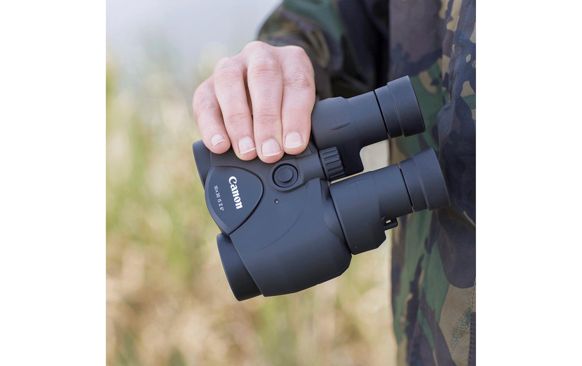 Canon Fernglas »Fernglas 10x30 IS II«