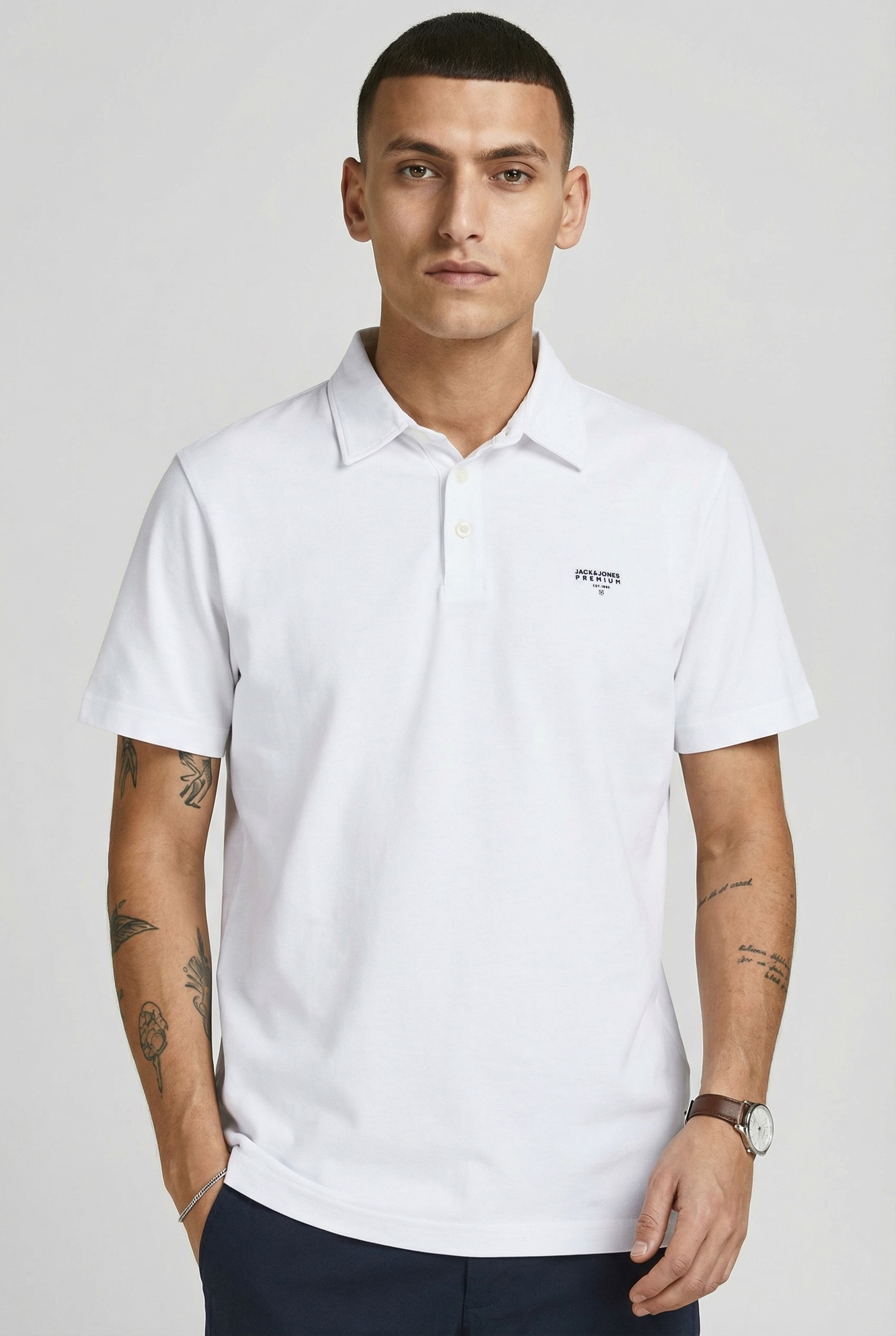 Jack & Jones Poloshirt "JPRBLATYLER SS POLO"