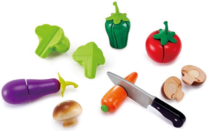 Hape Spiellebensmittel "Gartengemüse"