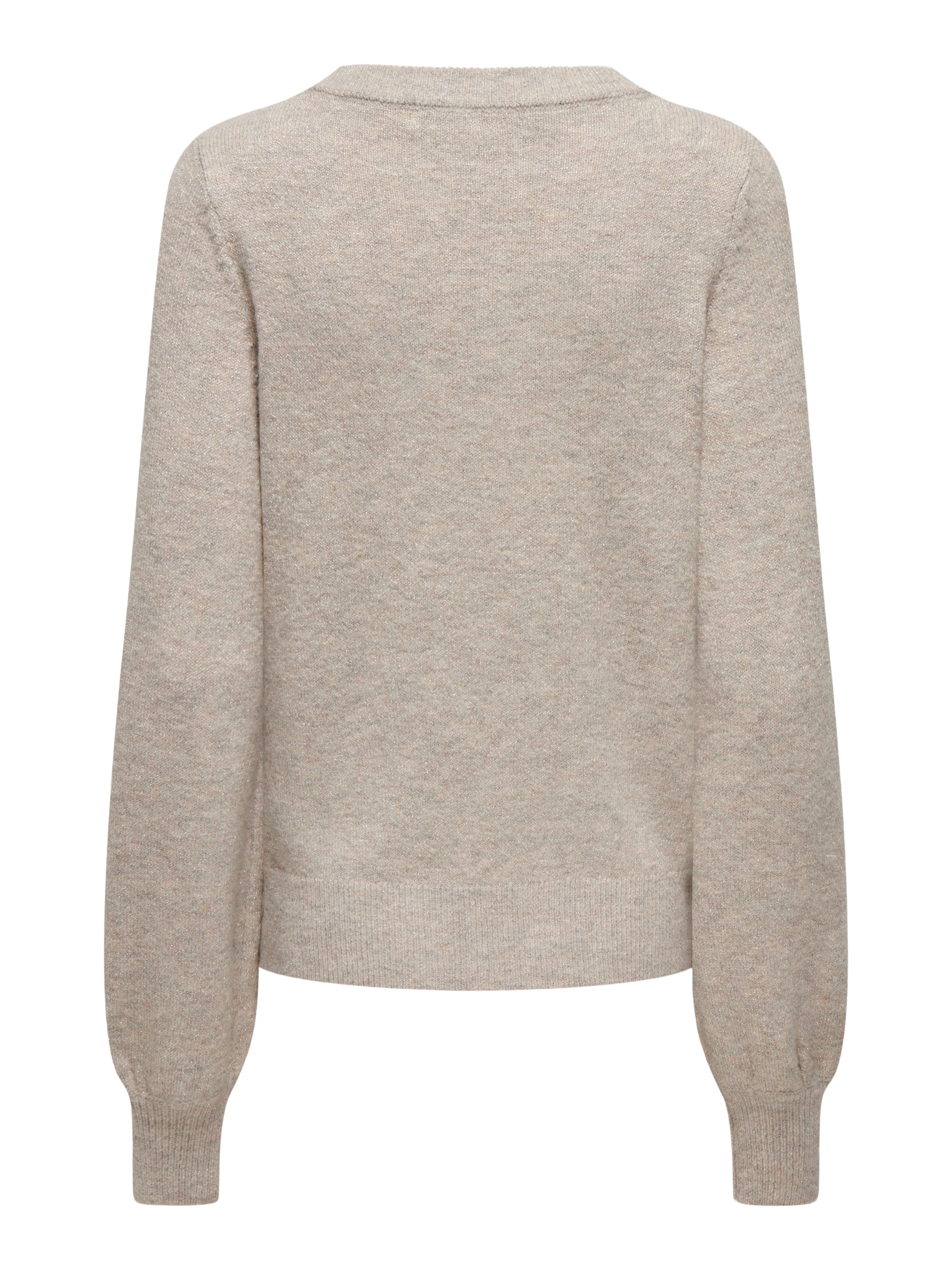 JDY Strickpullover »JDYRUE GLITTER L/S BOAT PULLOVE KNT NOOS«, mit Glitzer-Effekt