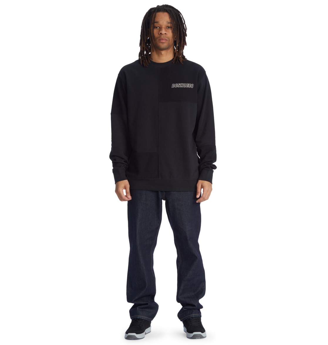 DC Shoes Sweatshirt »Rogers«