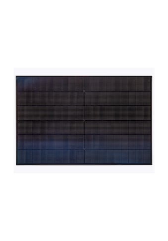 Solarmodul »TOPCon 430 Wp, Full Black«