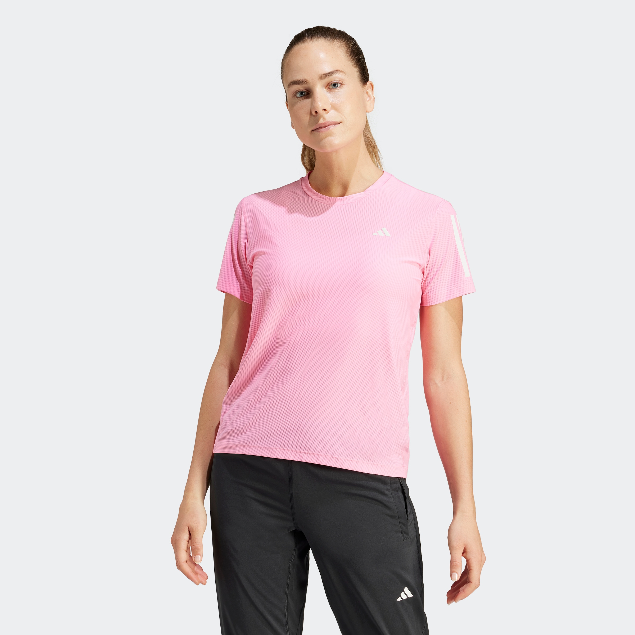 adidas Performance Laufshirt »OTR B TEE«