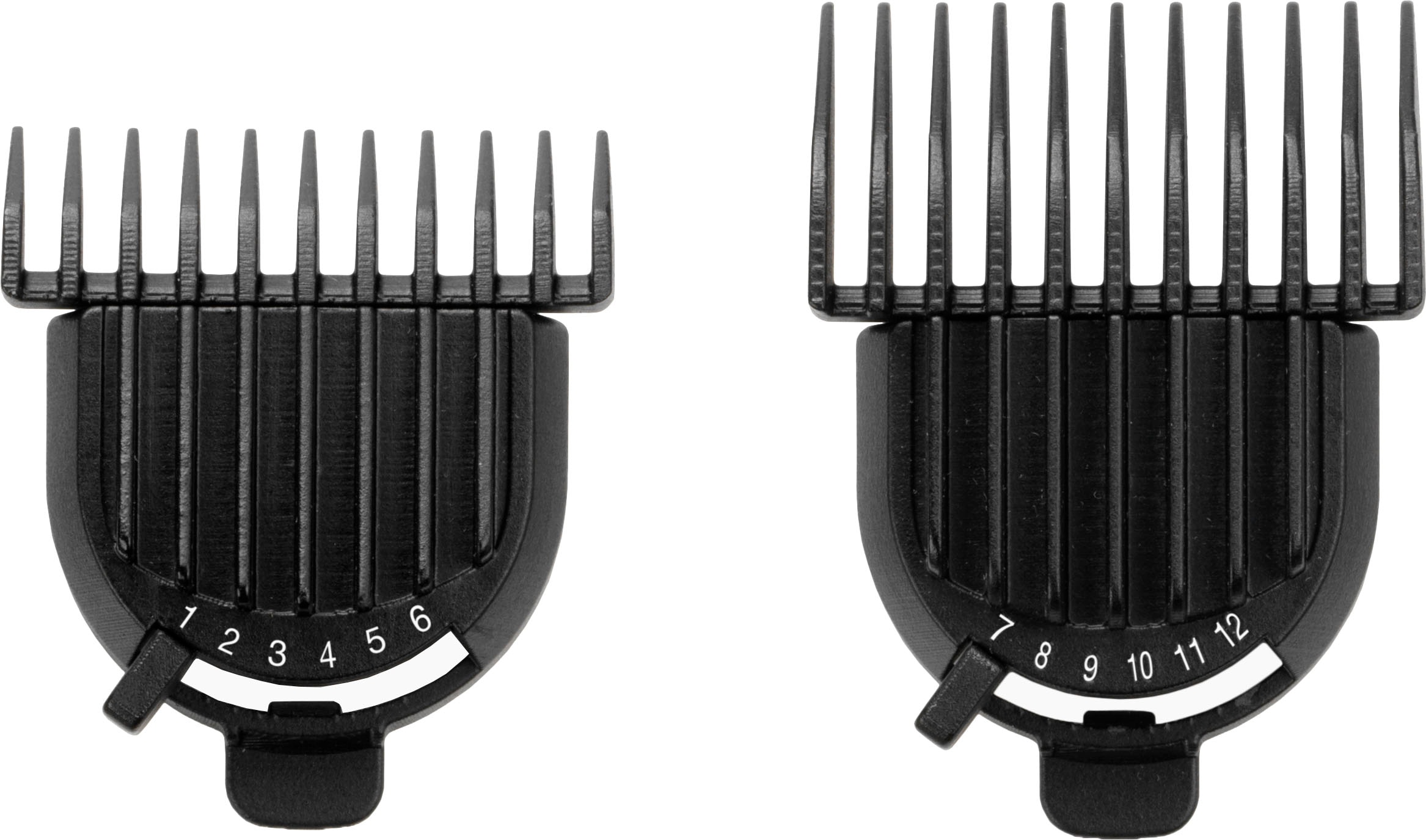 BaByliss Bartschneider »Super-X Metal Bartrimmer«, 2 Aufsätze, Japanese Steel Titanium