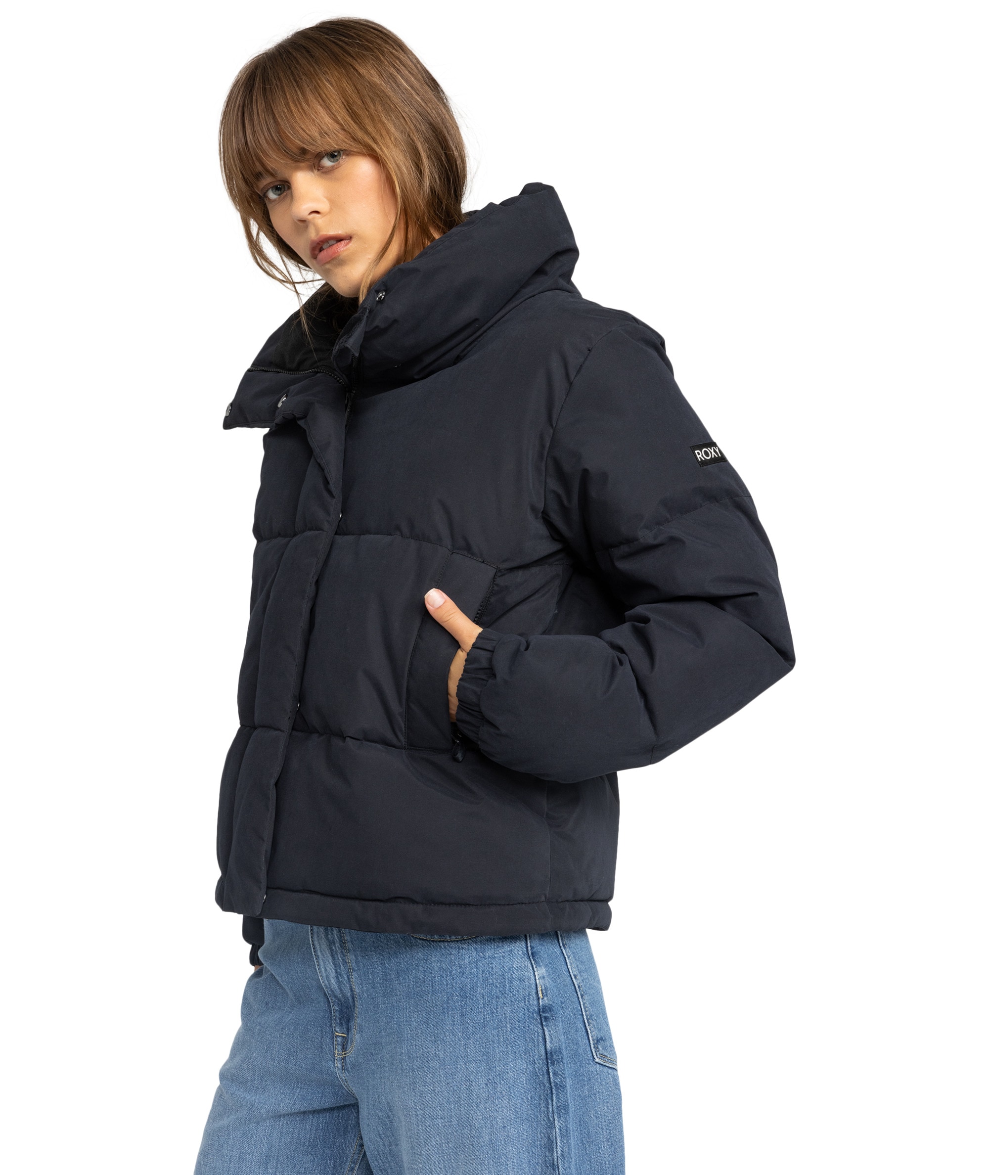 Roxy Steppjacke »D Winterjacke«