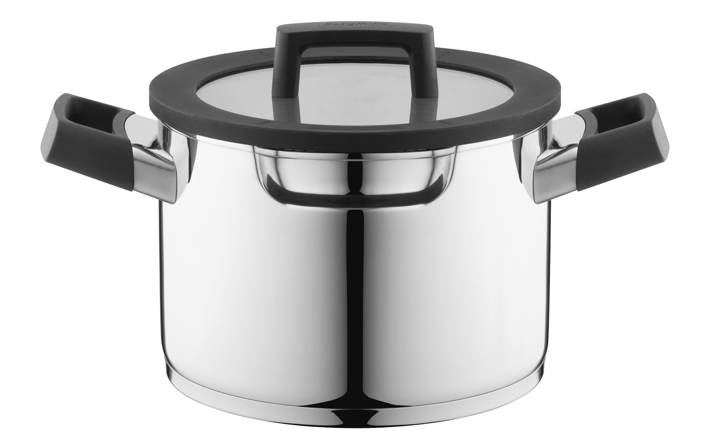 BergHOFF Topf-Set »Gem Downdraft« (7tlg,)«, Edelstahl