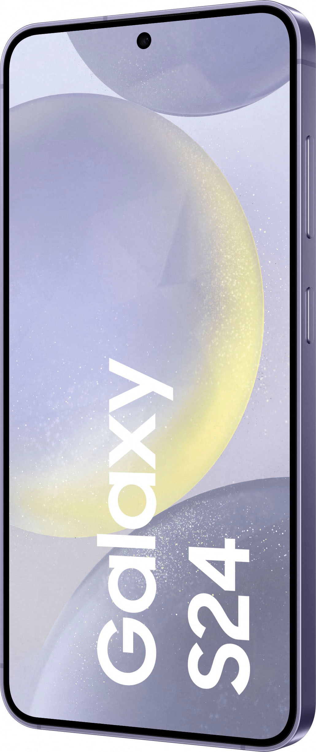 Samsung Smartphone »Galaxy S24«, Cobalt Violet, AI-Funktionen