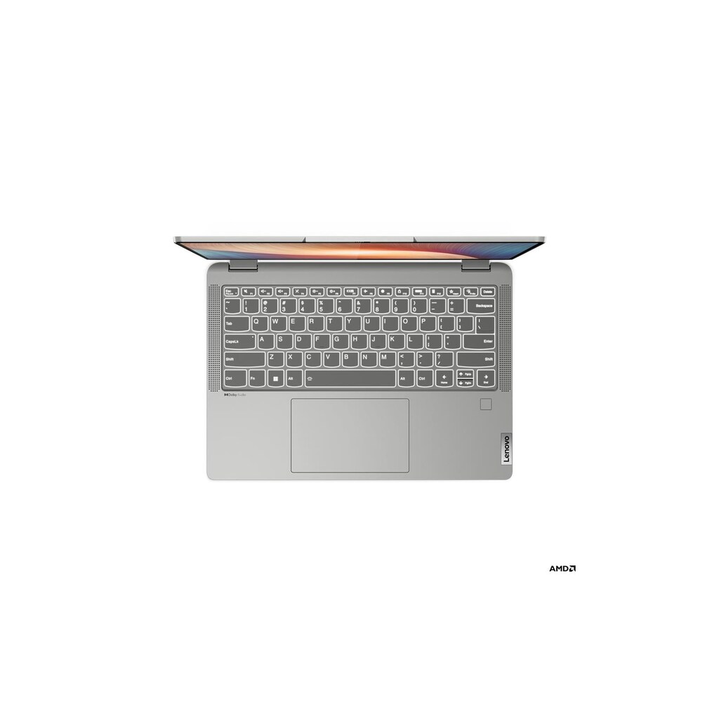 Convertible Notebook »Ideapad Flex 5 Ryzen 7 5700U, W11-H«, 35,42 cm, / 14 Zoll, AMD, Ryzen 7, Radeon Graphics, 1000 GB SSD