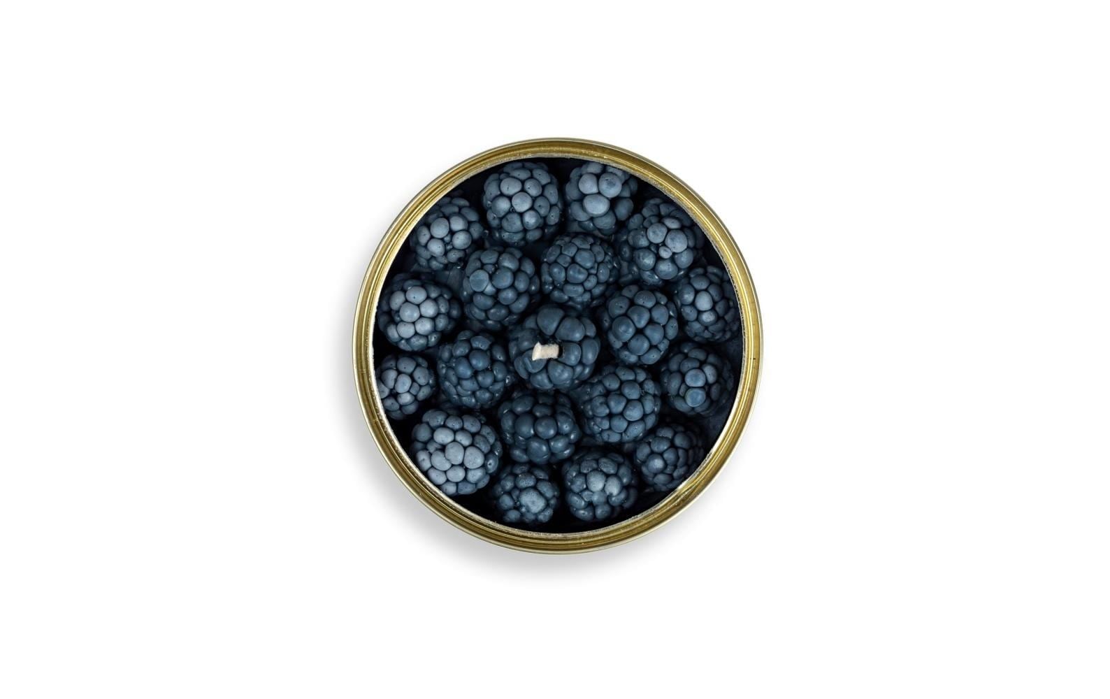 Duftkerze »Mandatus Candle Can Cinnamon Blackberry«