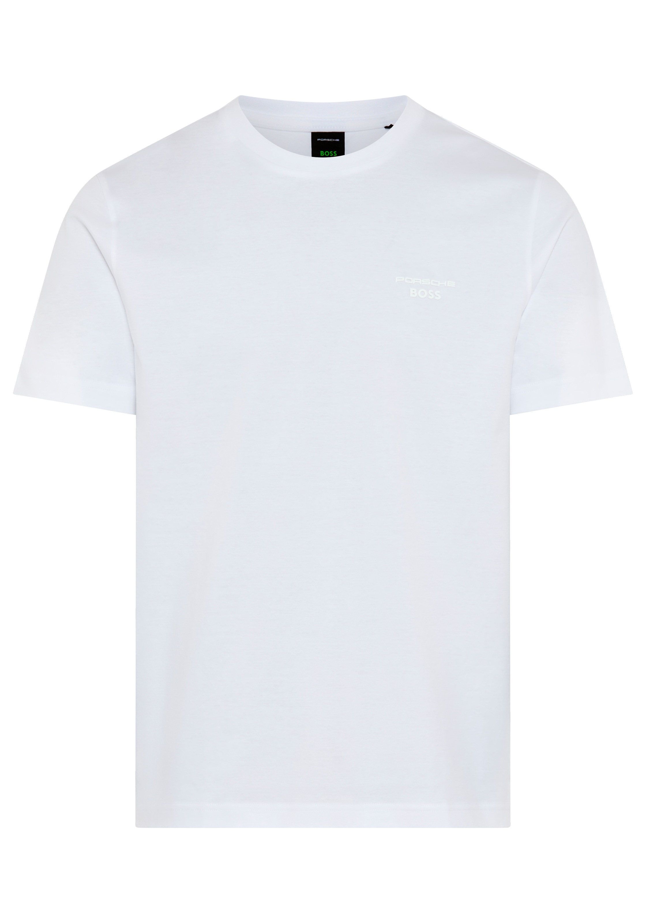 BOSS GREEN T-Shirt "Porsche Spirit 70 Capsule Collection" Premium Herrenmode Limited