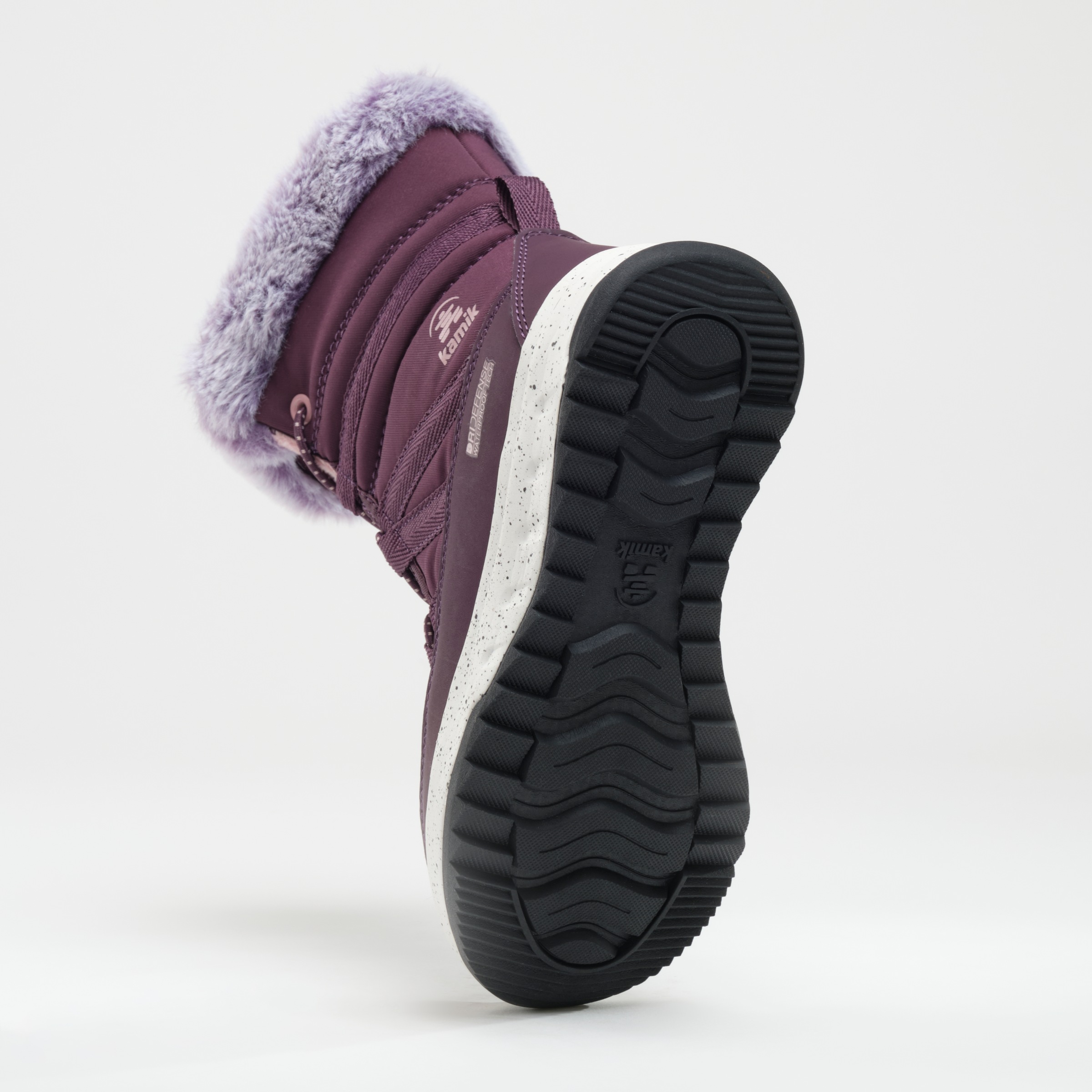 Kamik Winterstiefel »STORMYF«, wasserdicht und gefüttert, Winterboots,Snowboots