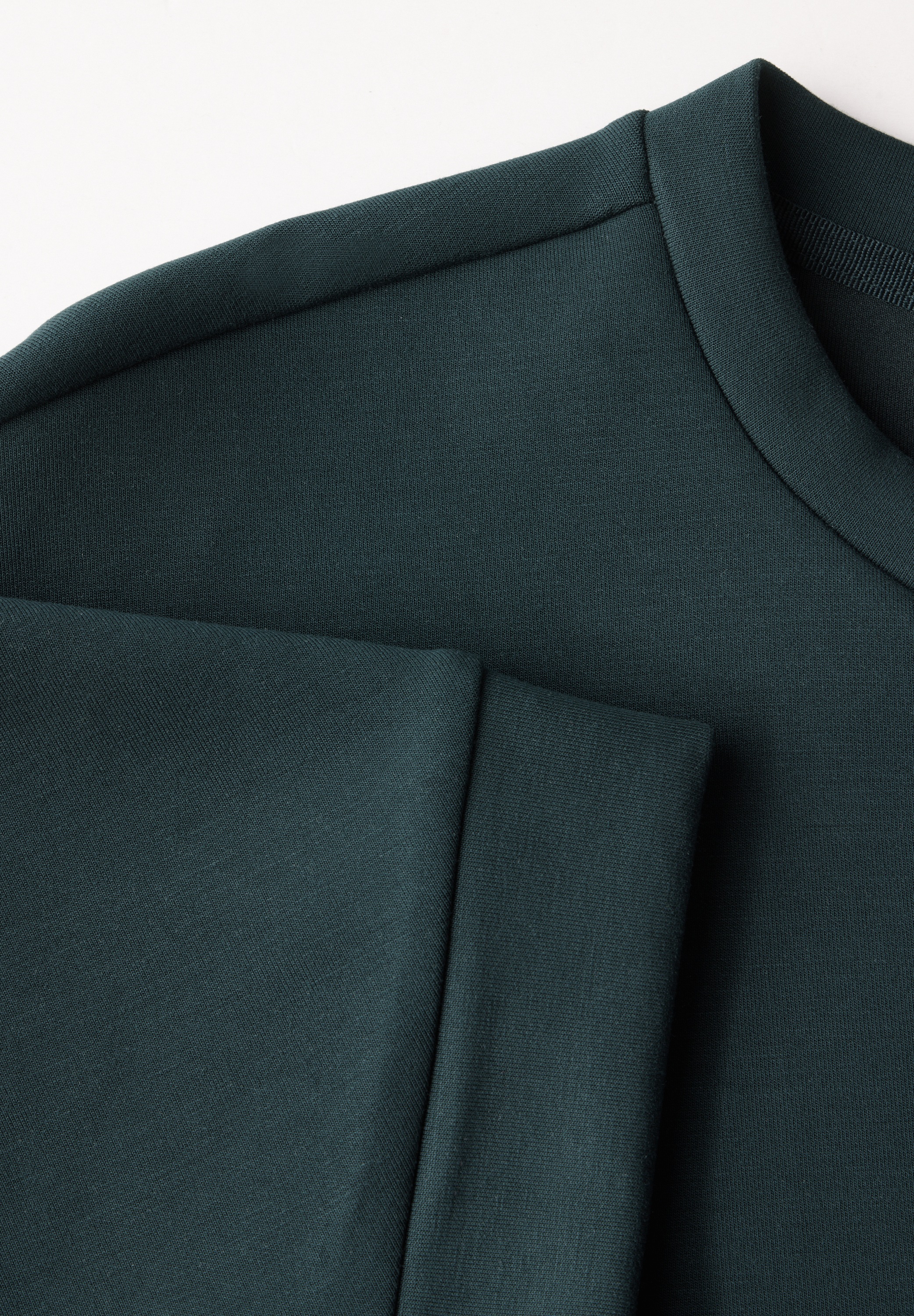 STREET ONE Sweatshirt, mit Tunnelzug am Saum