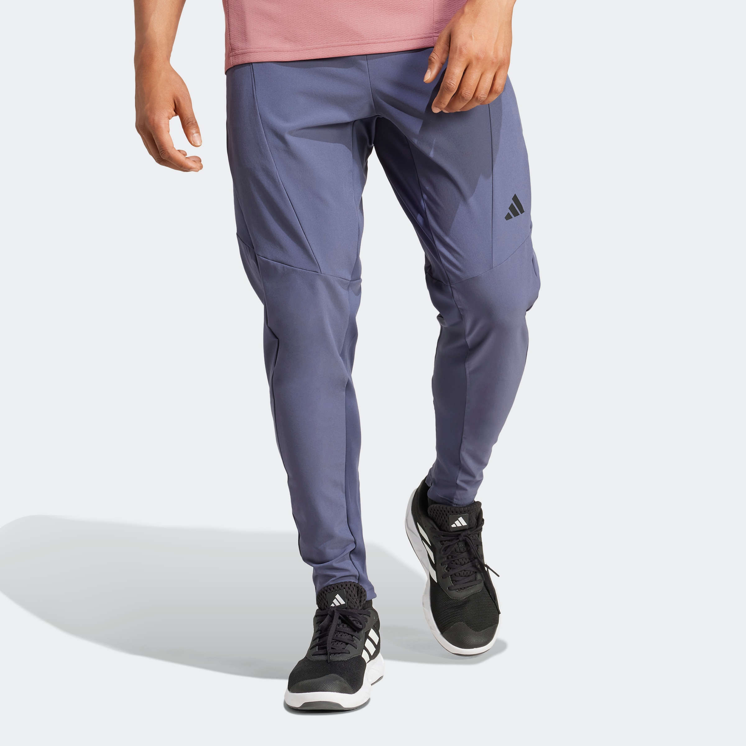 adidas Performance Sporthose »D4T HYBRID PANT«, (1 tlg.)