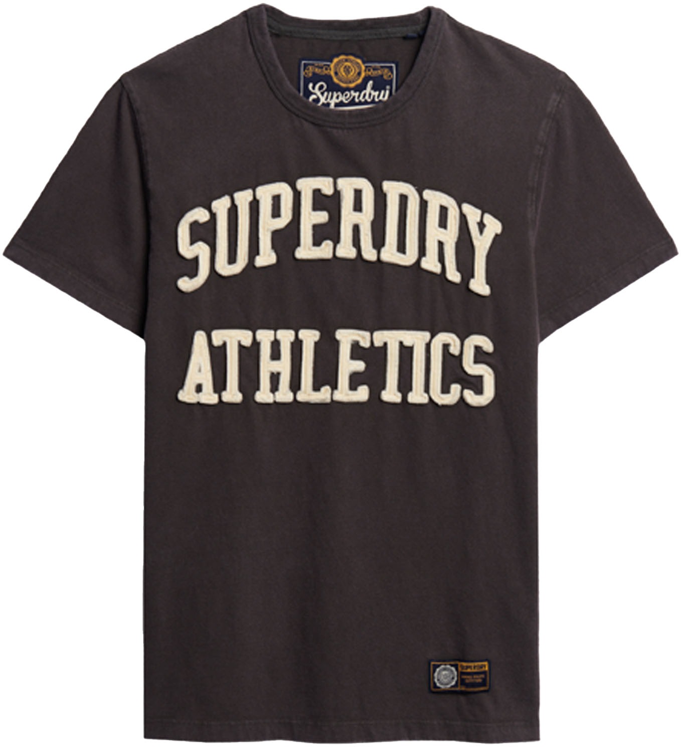 Superdry Kurzarmshirt »VINTAGE ATHLETIC S/S TEE«