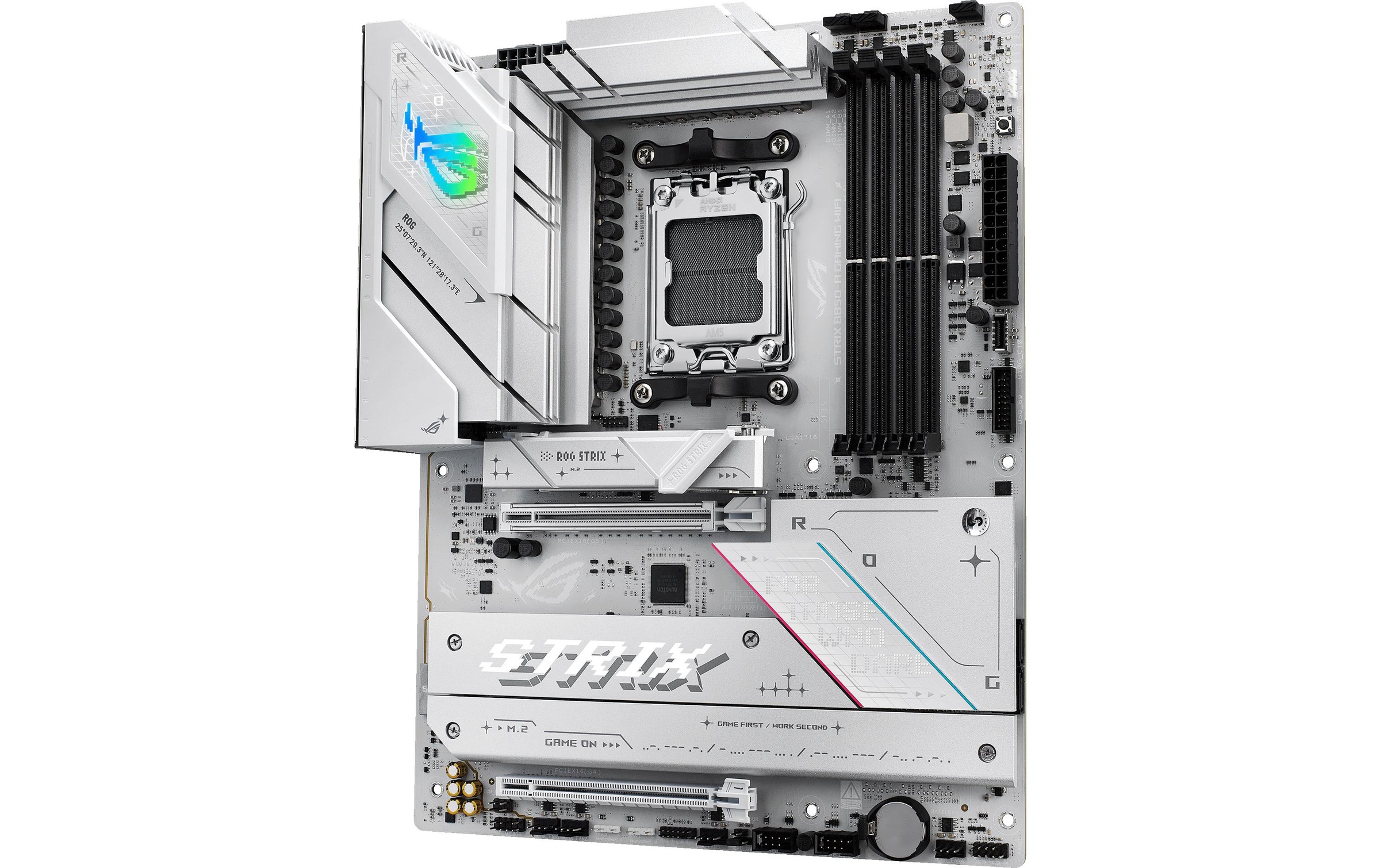 Asus Mainboard »ROG STRIX B850-A GAMING WIFI«