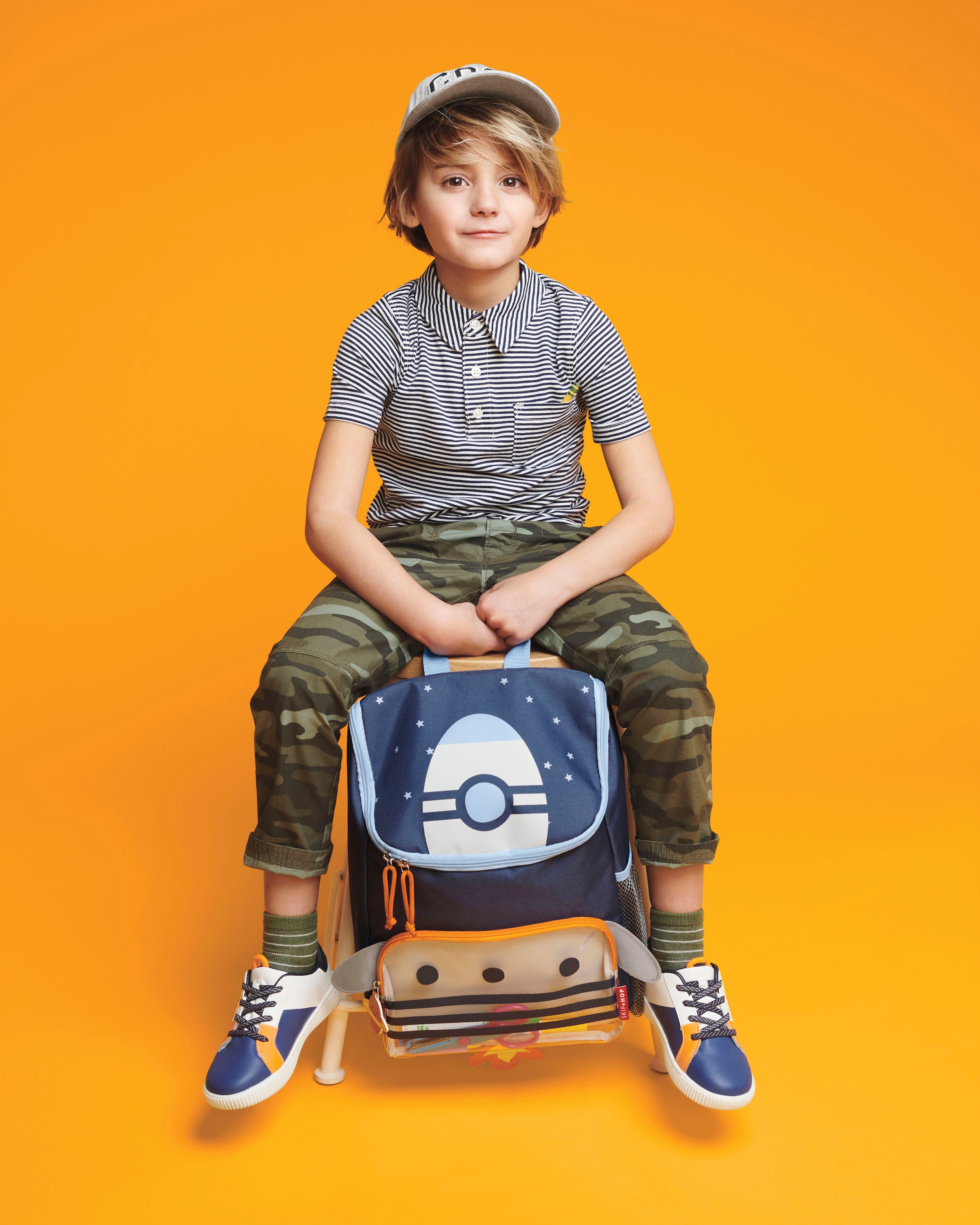 Skip Hop Kinderrucksack »Spark Style Rakete, gross«