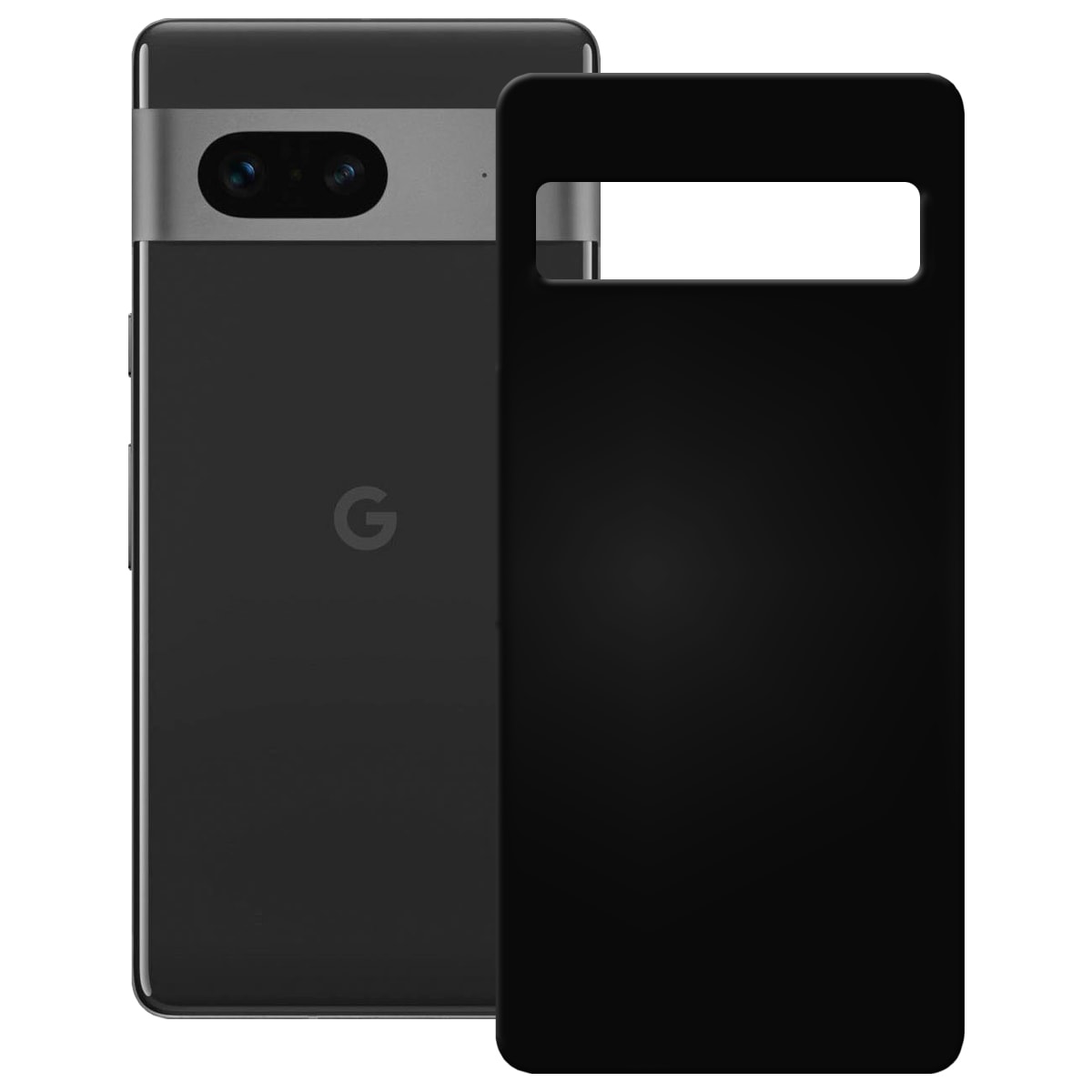 Backcover »Soft TPU Case für Google Pixel 8«, Google Pixel 8, Schutzhülle, Handyhülle