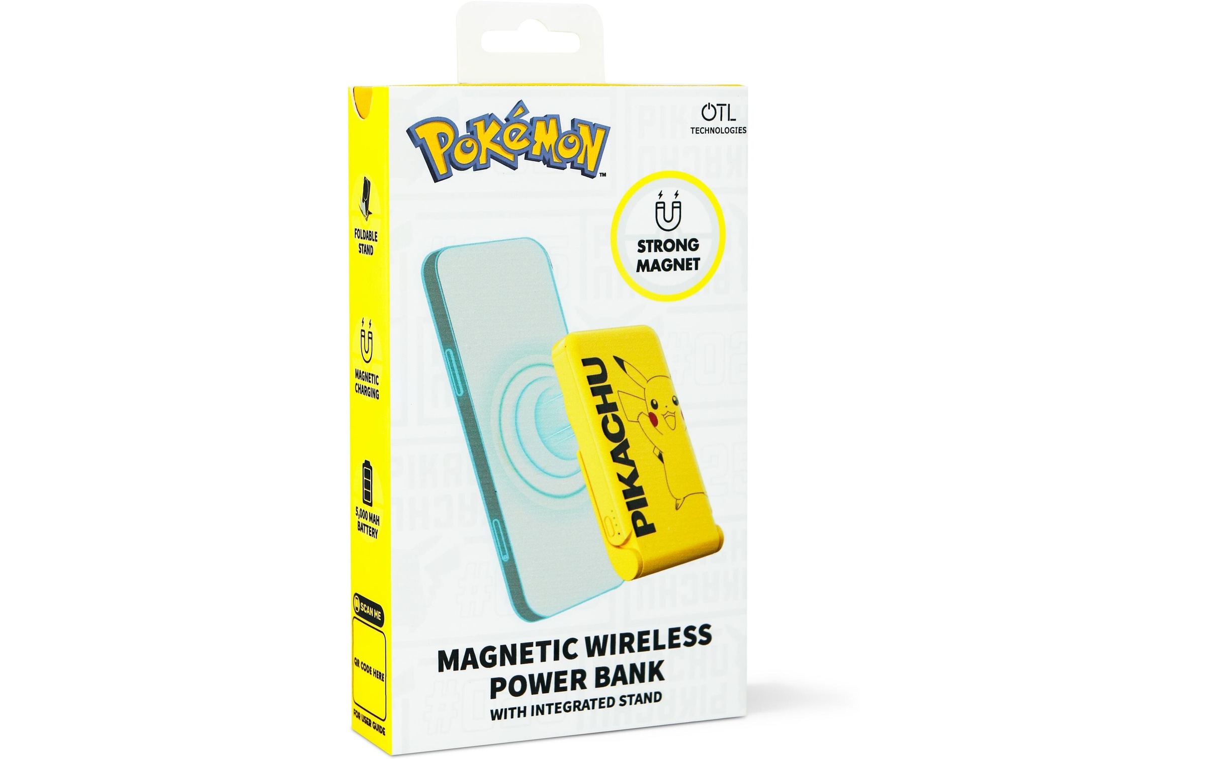 OTL Powerbank »Pikachu 5000 mAh«