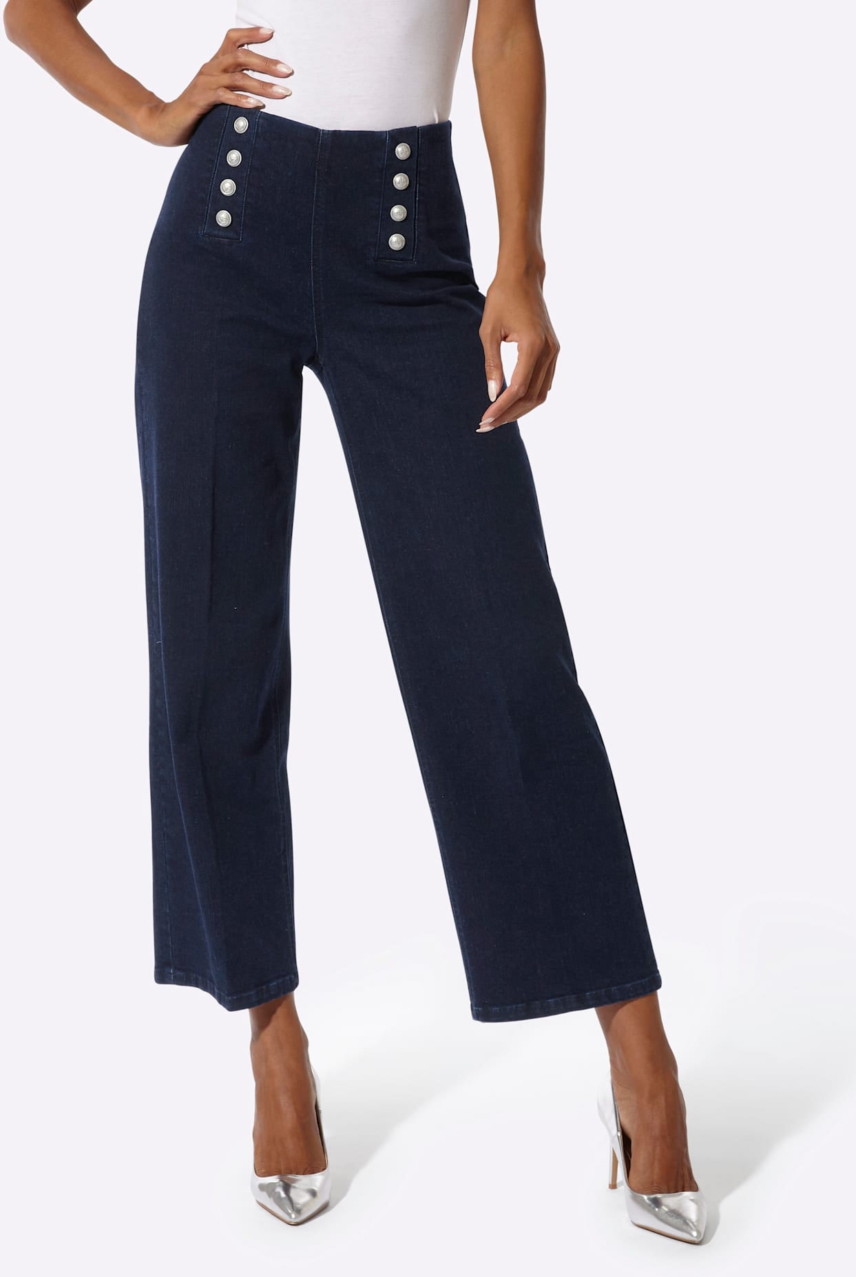 creation L Schlupfjeans 1