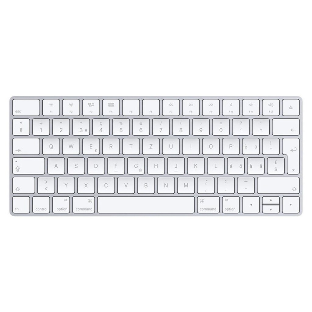 Apple Tastatur »Tastatur Magic CH-Layout«
