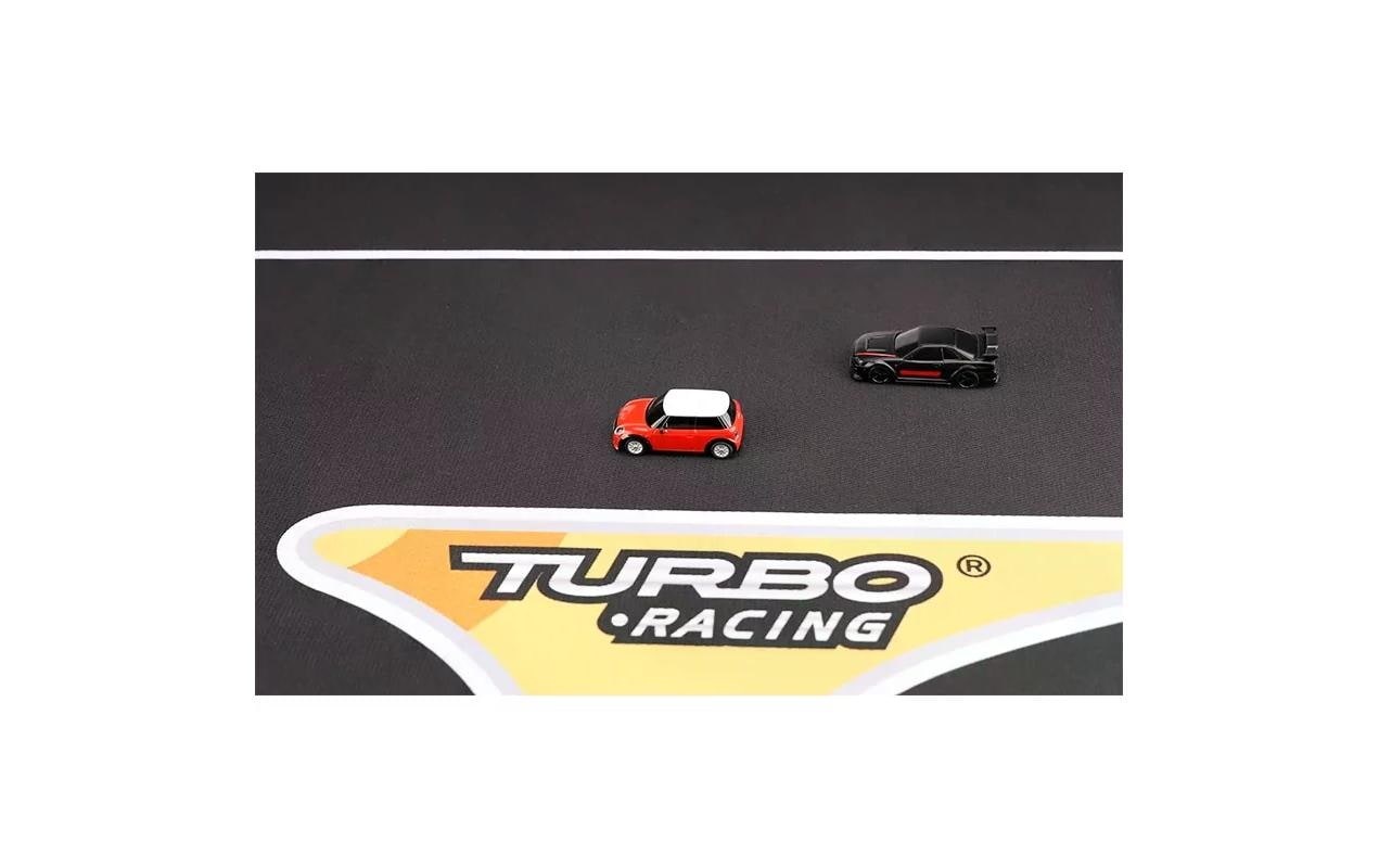 Kinderteppich »Turbo Racing XXL Micro Rally 800 x 1600 mm«