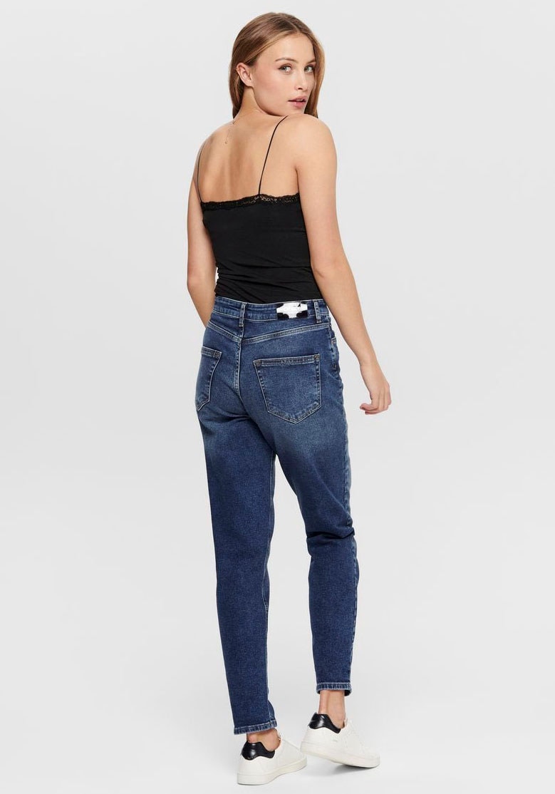 Only Mom-Jeans »ONLVENEDA LIFE« online bestellen bei Jelmoli-Versand Schweiz