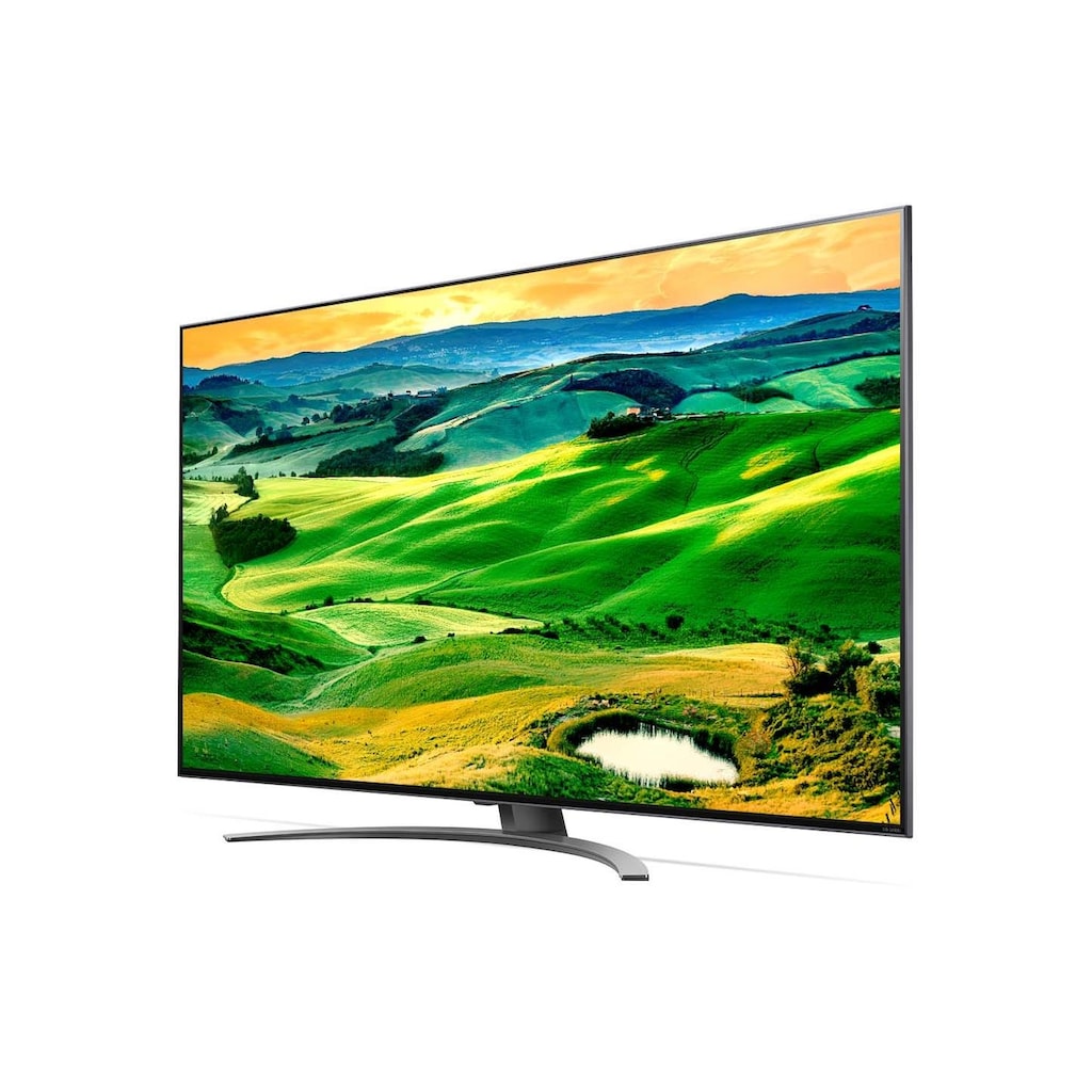 LG LCD-LED Fernseher »86QNED819«, 217 cm/86 Zoll, 4K Ultra HD