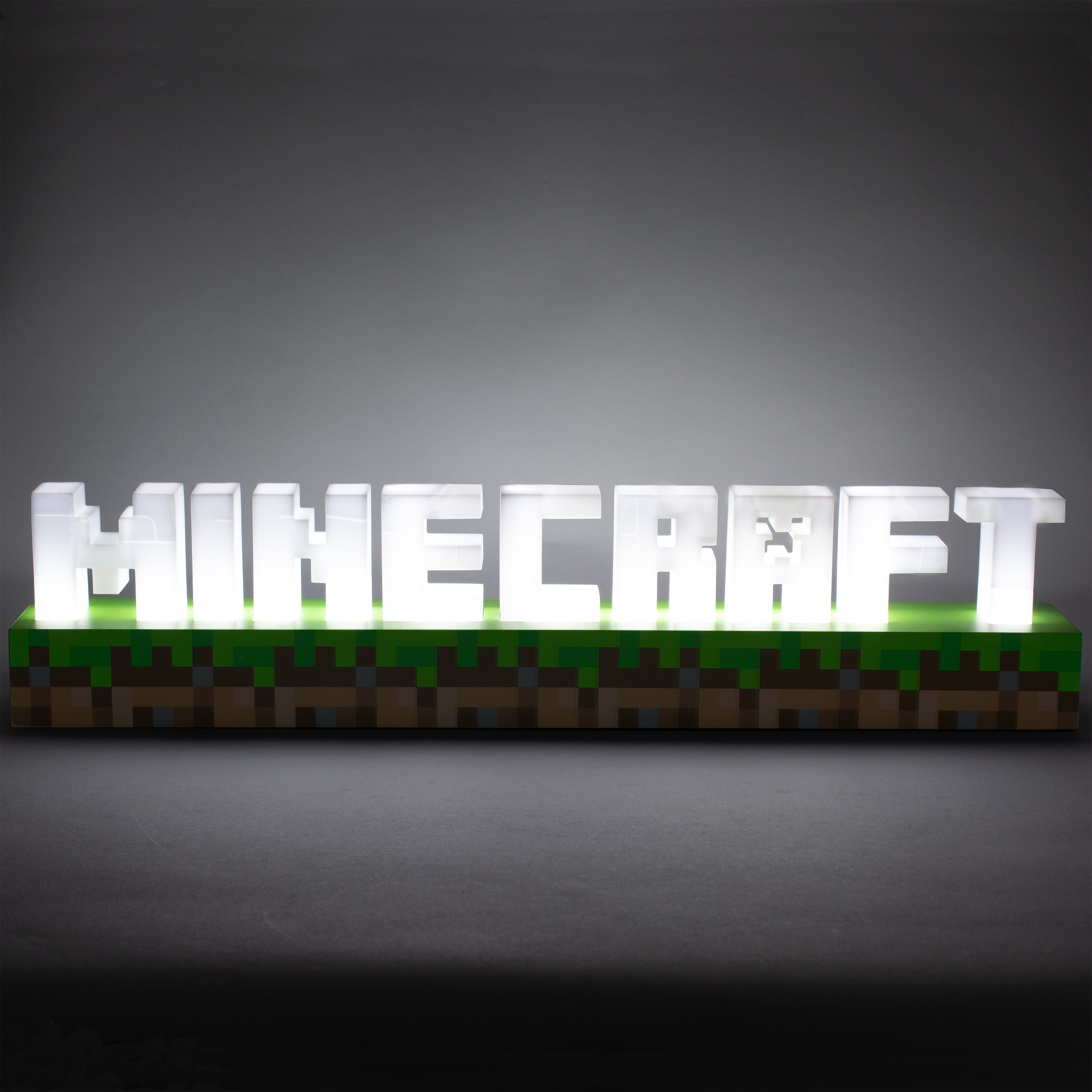 Logo Leuchte« LED im ordern ❤ »Minecraft Shop Dekolicht Paladone Jelmoli-Online
