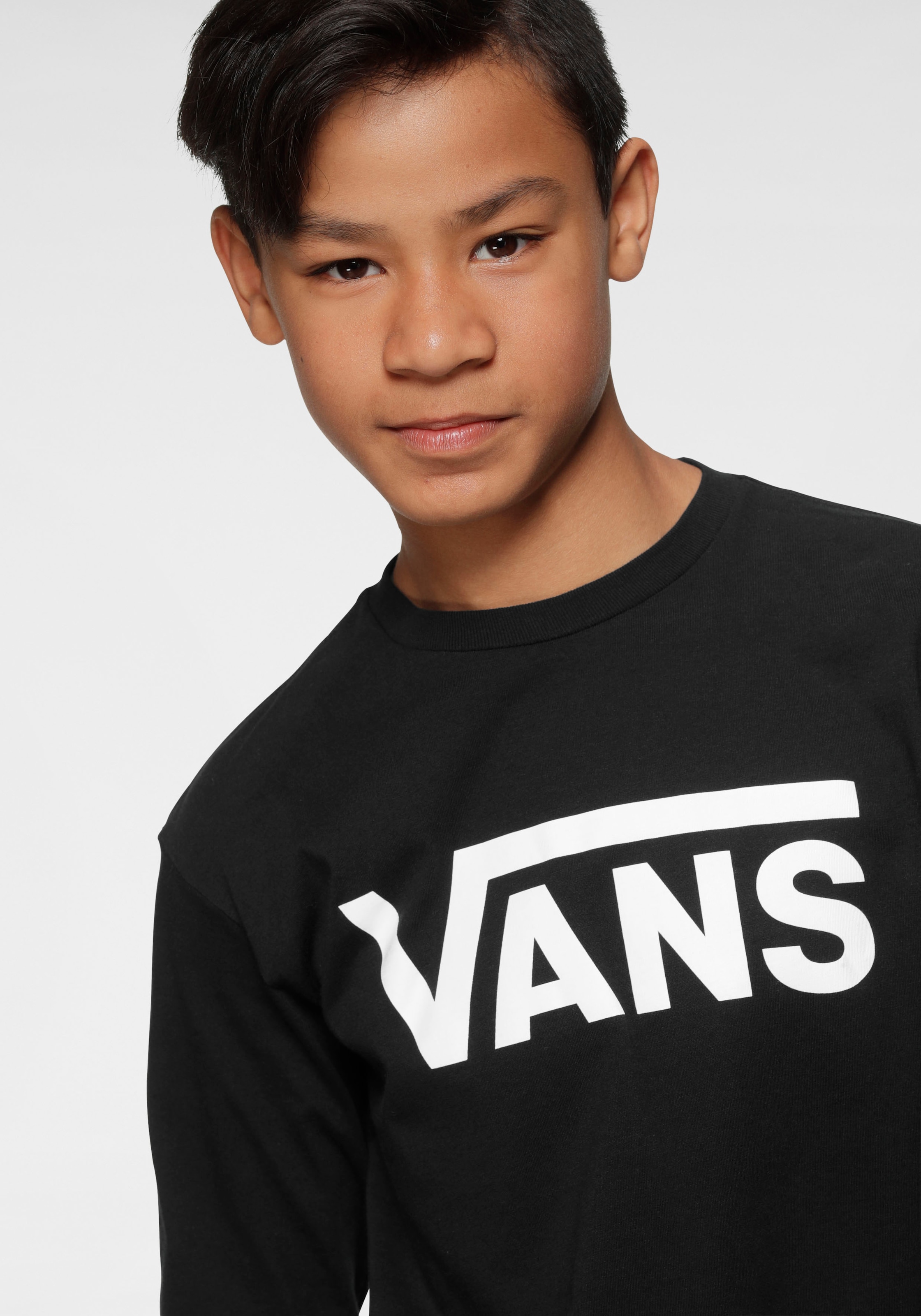 ✵ Vans Langarmshirt »VANS CLASSIC LS BOYS« online Jelmoli-Versand | ordern