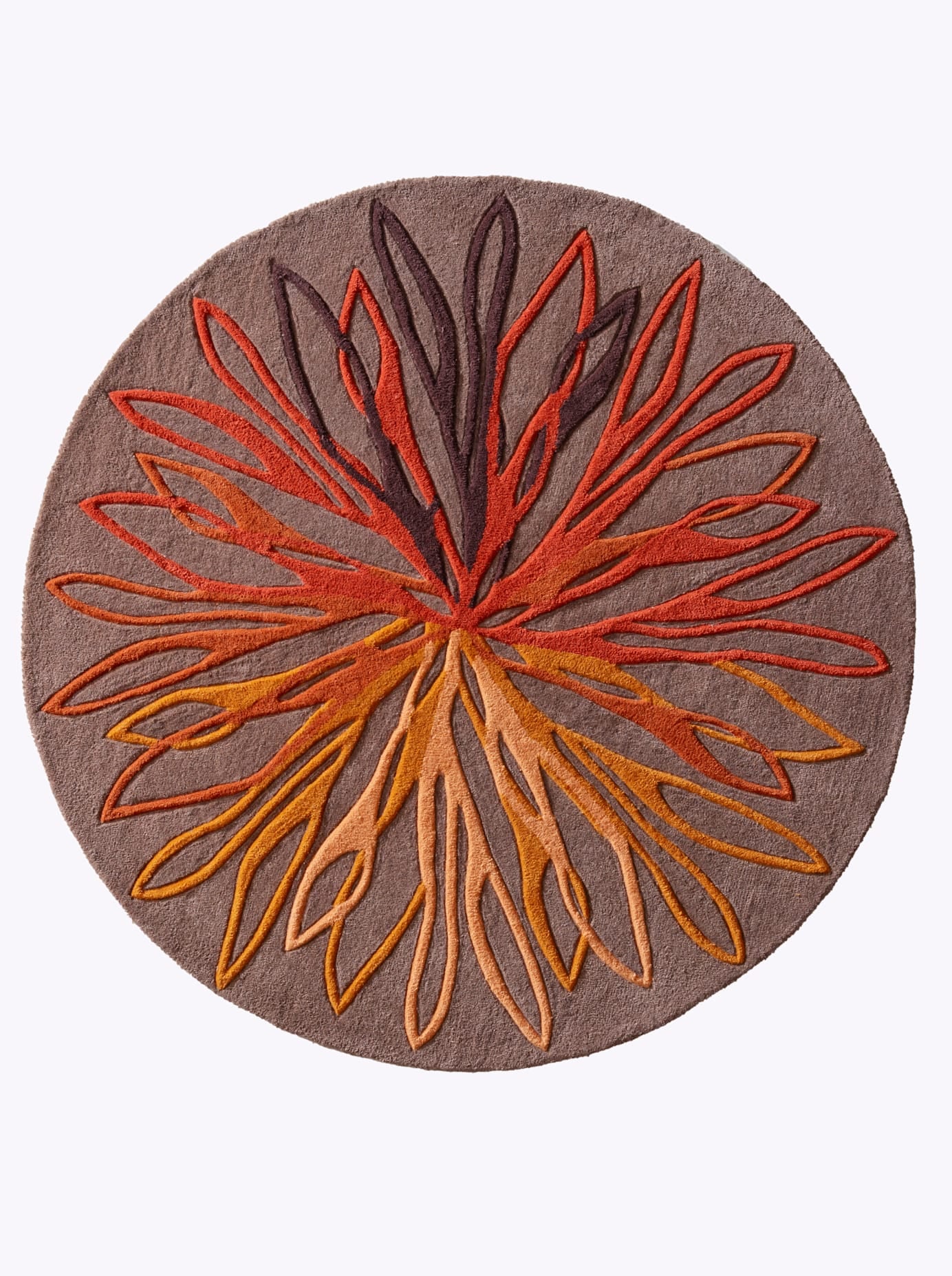 heine home Teppich rechteckig 17 mm Höhe