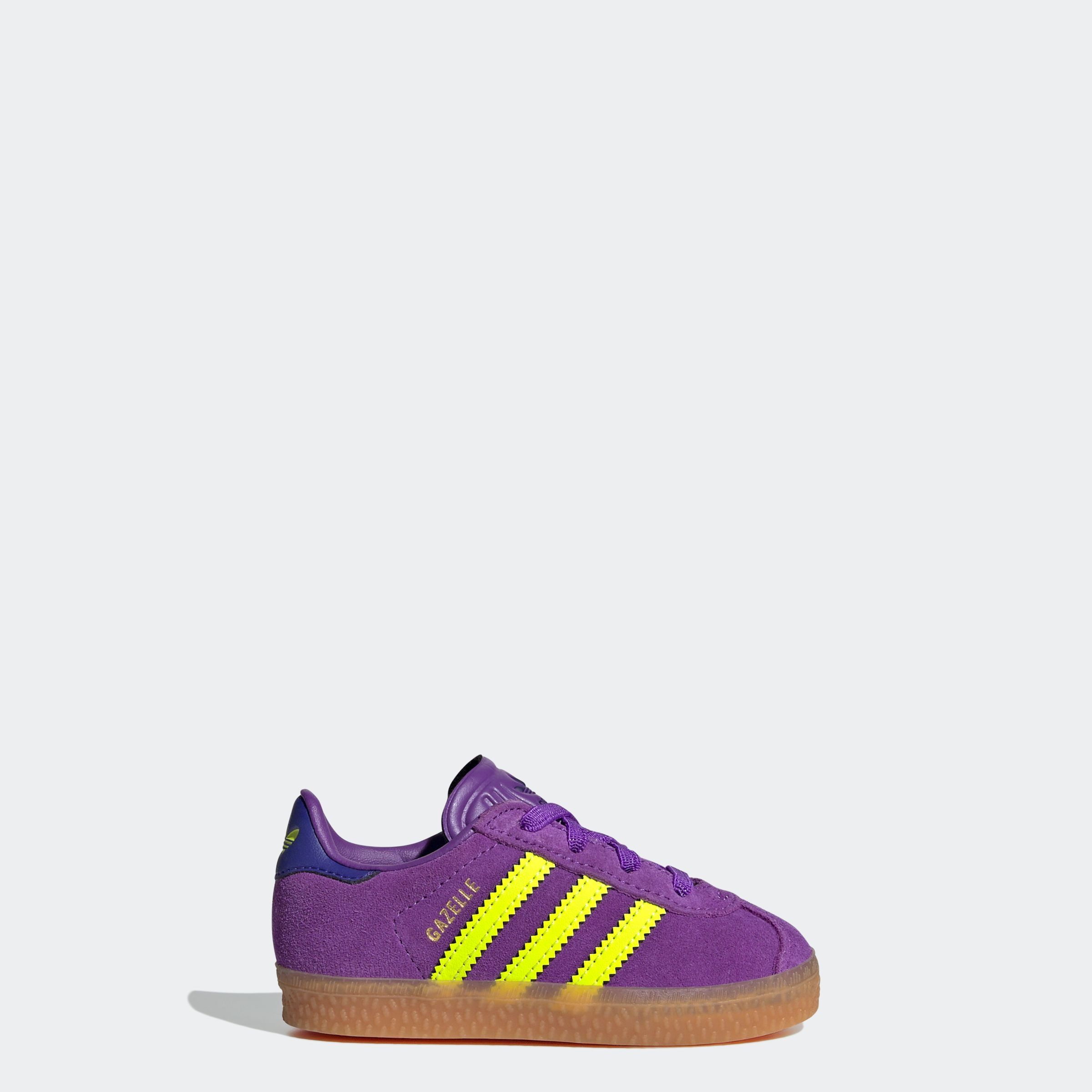 adidas Originals Sneaker »GAZELLE COMFORT CLOSURE ELASTIC LACES KIDS«, für Kinder