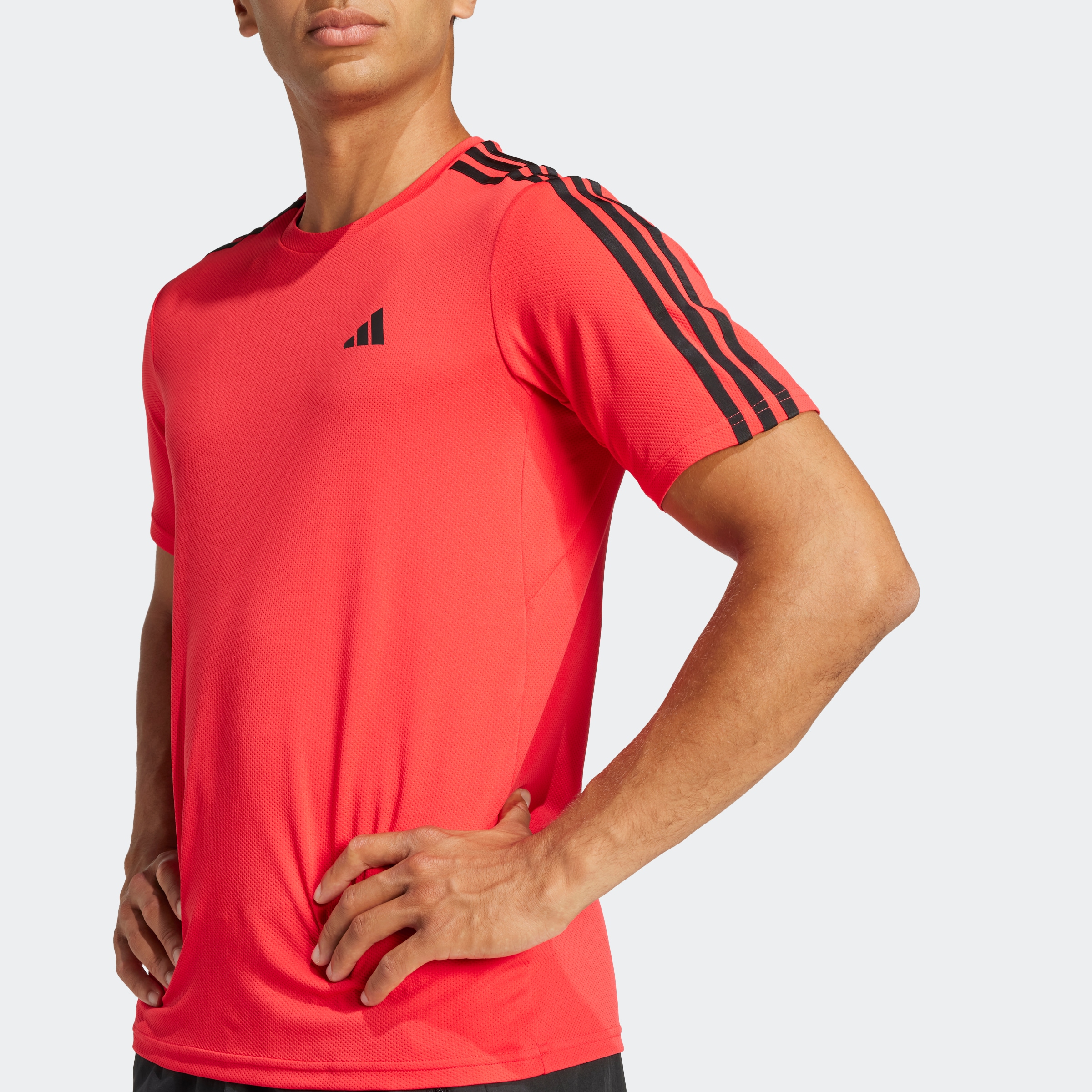 adidas Performance T-Shirt »TR-ES BASE 3S T«