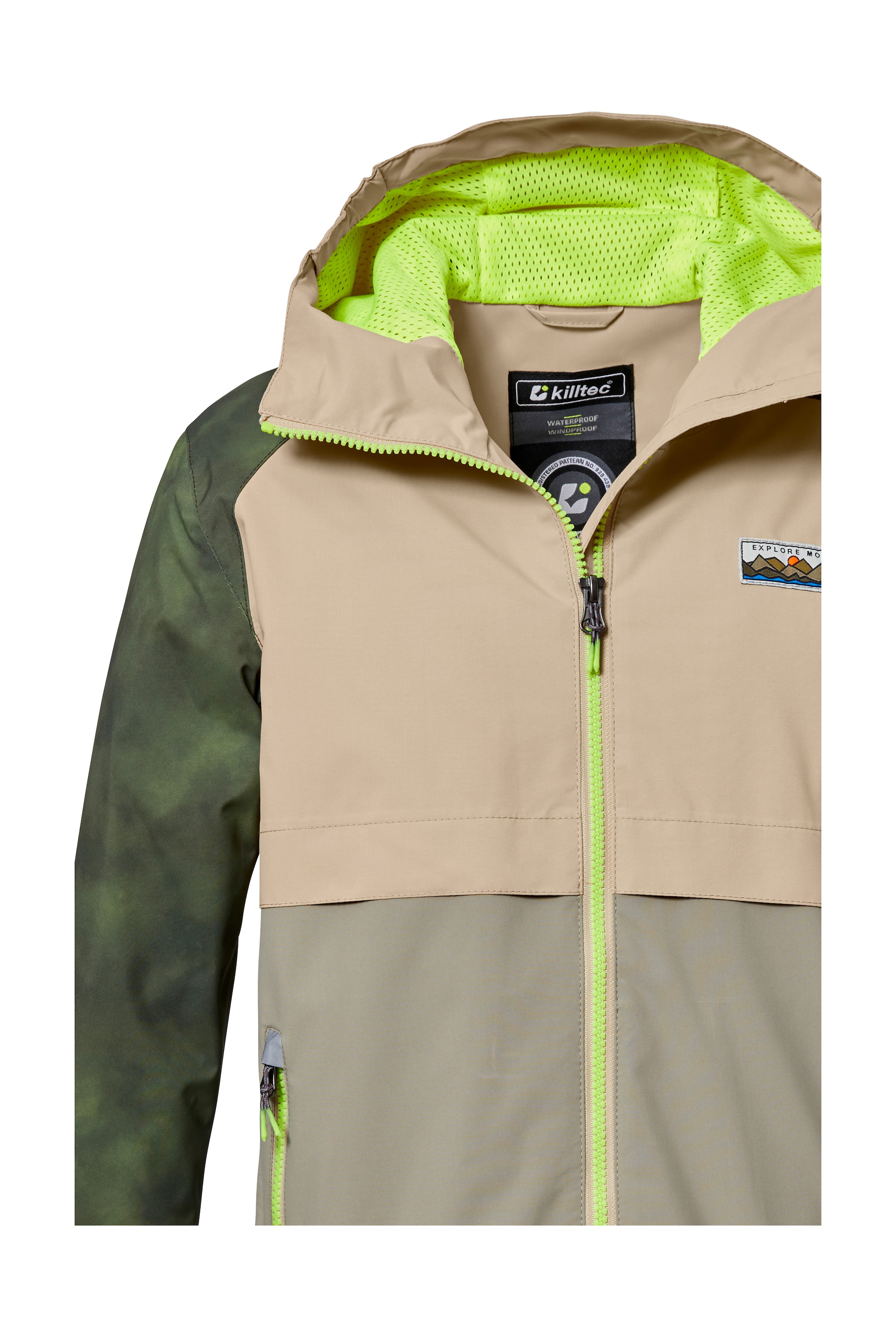 Killtec Outdoorjacke »KOS 280 BYS JCKT«