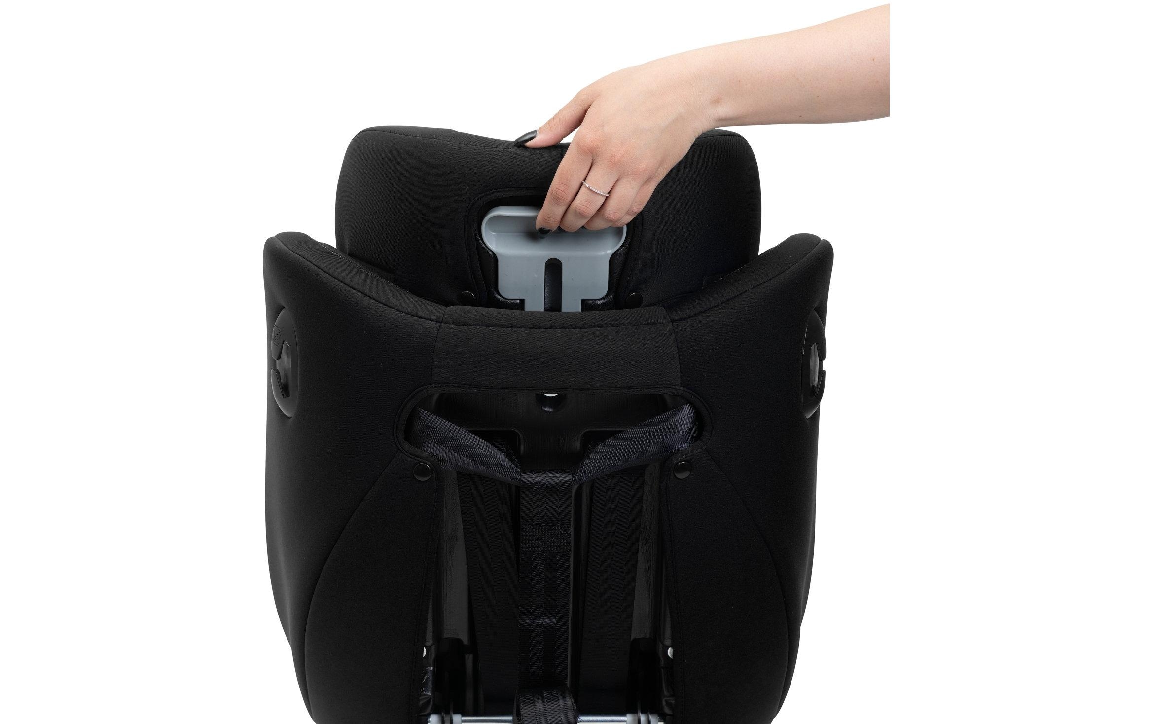 Chicco Autokindersitz »Unico Evo i-Size Classic Black«