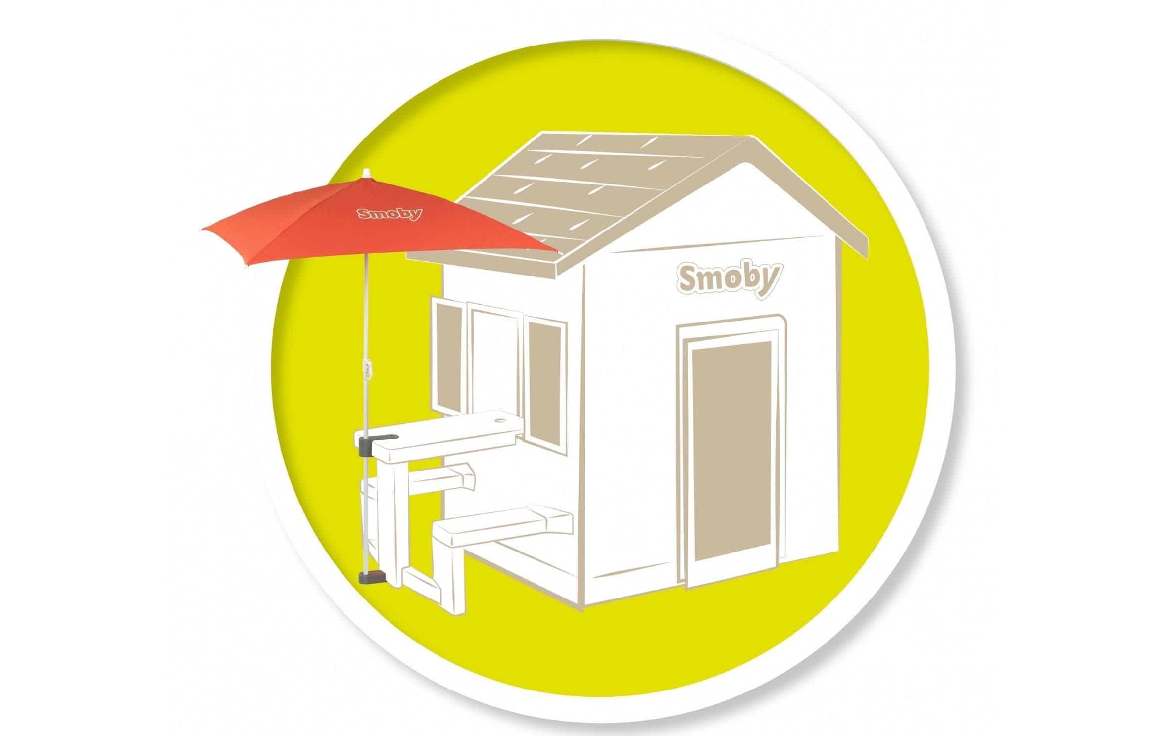 Smoby Spielhaus »SUNSHADE«