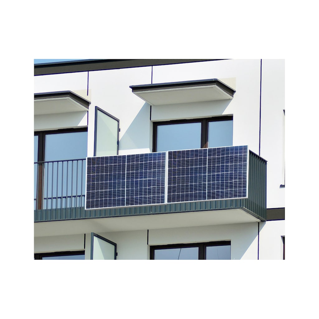 Technaxx Solarmodul »Balkonkraftwerk 800 W TX-241«
