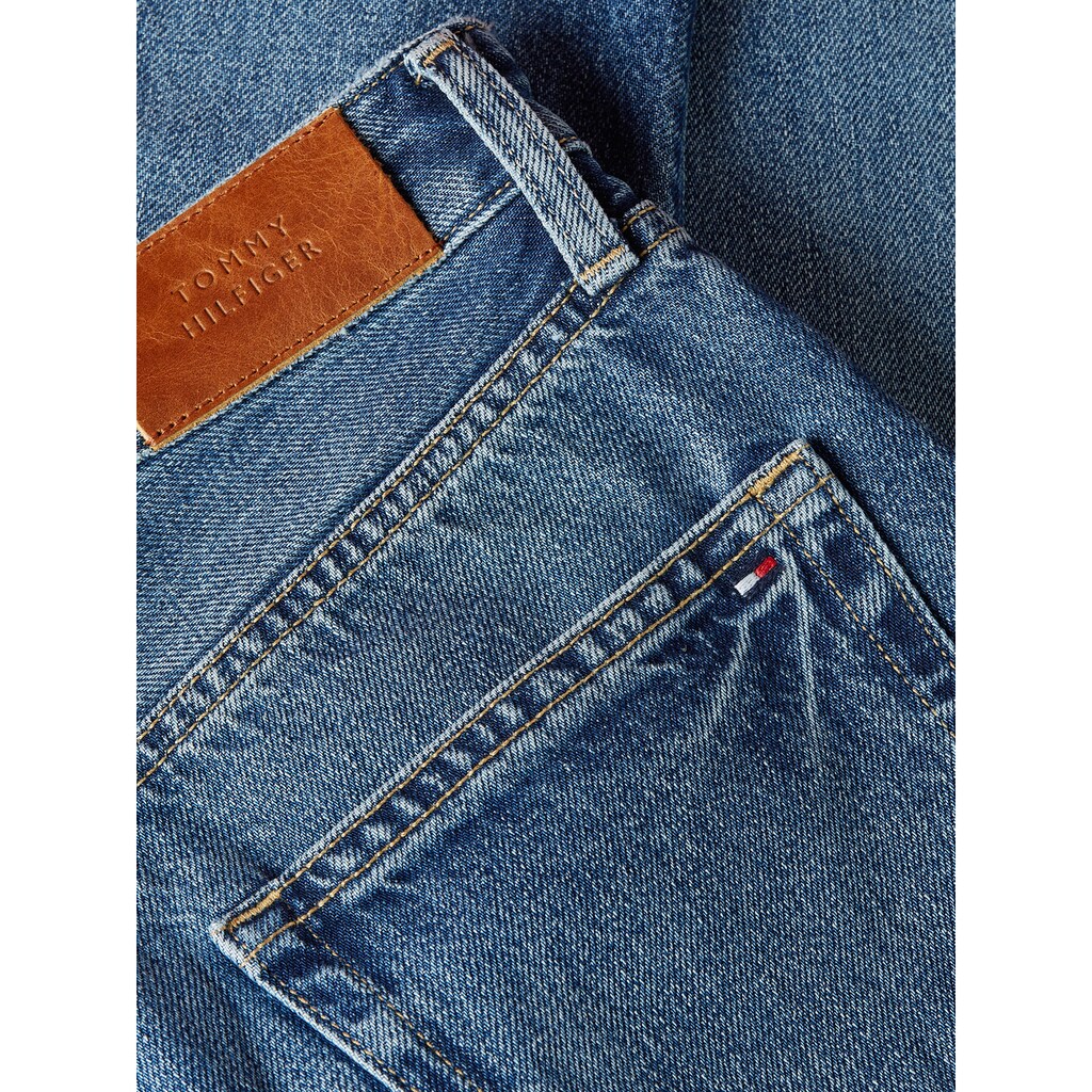 Tommy Hilfiger Straight-Jeans »LOOSE STRAIGHT RW KLO«
