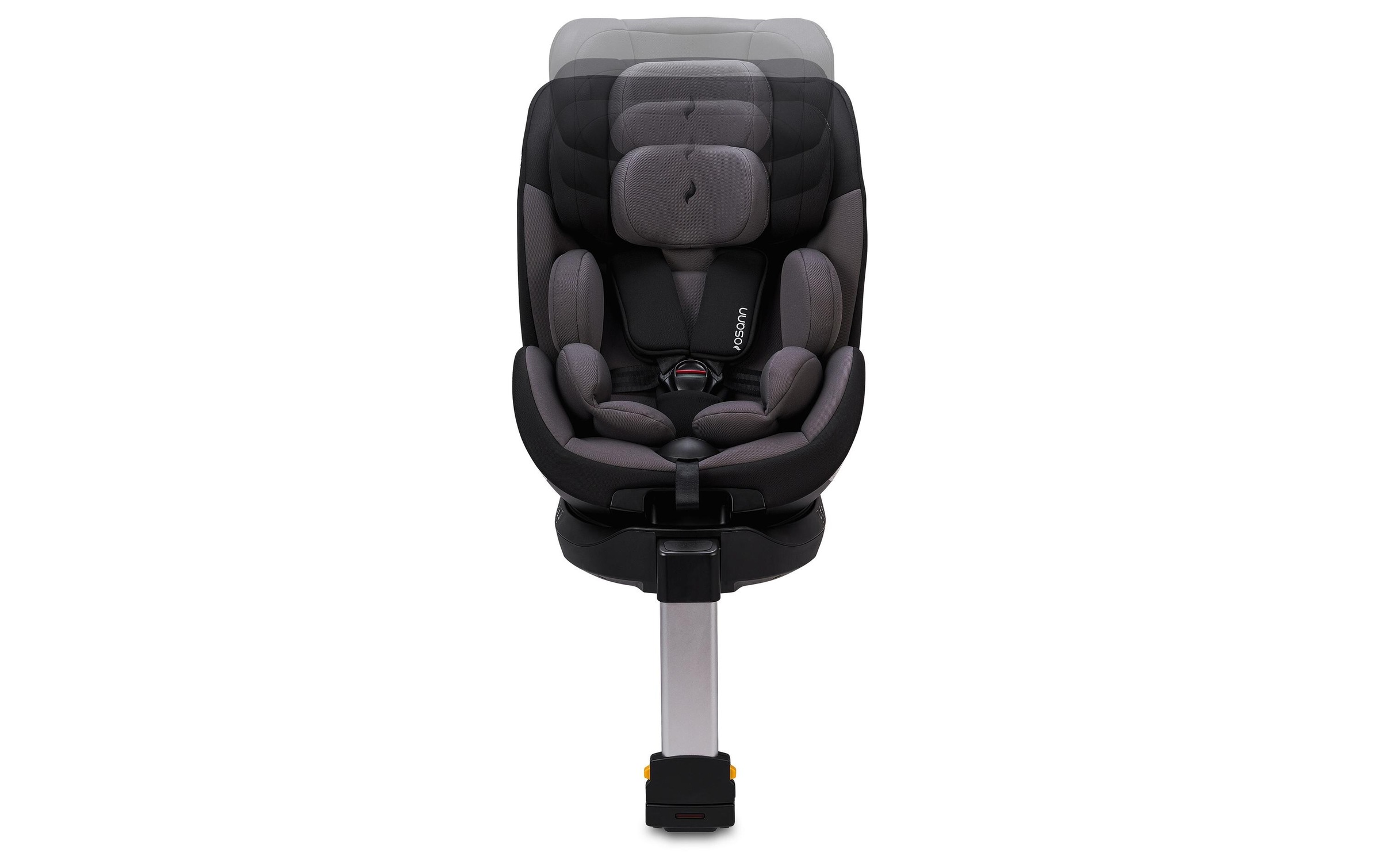 Osann Autokindersitz »Hero 360 SL Twill Black«